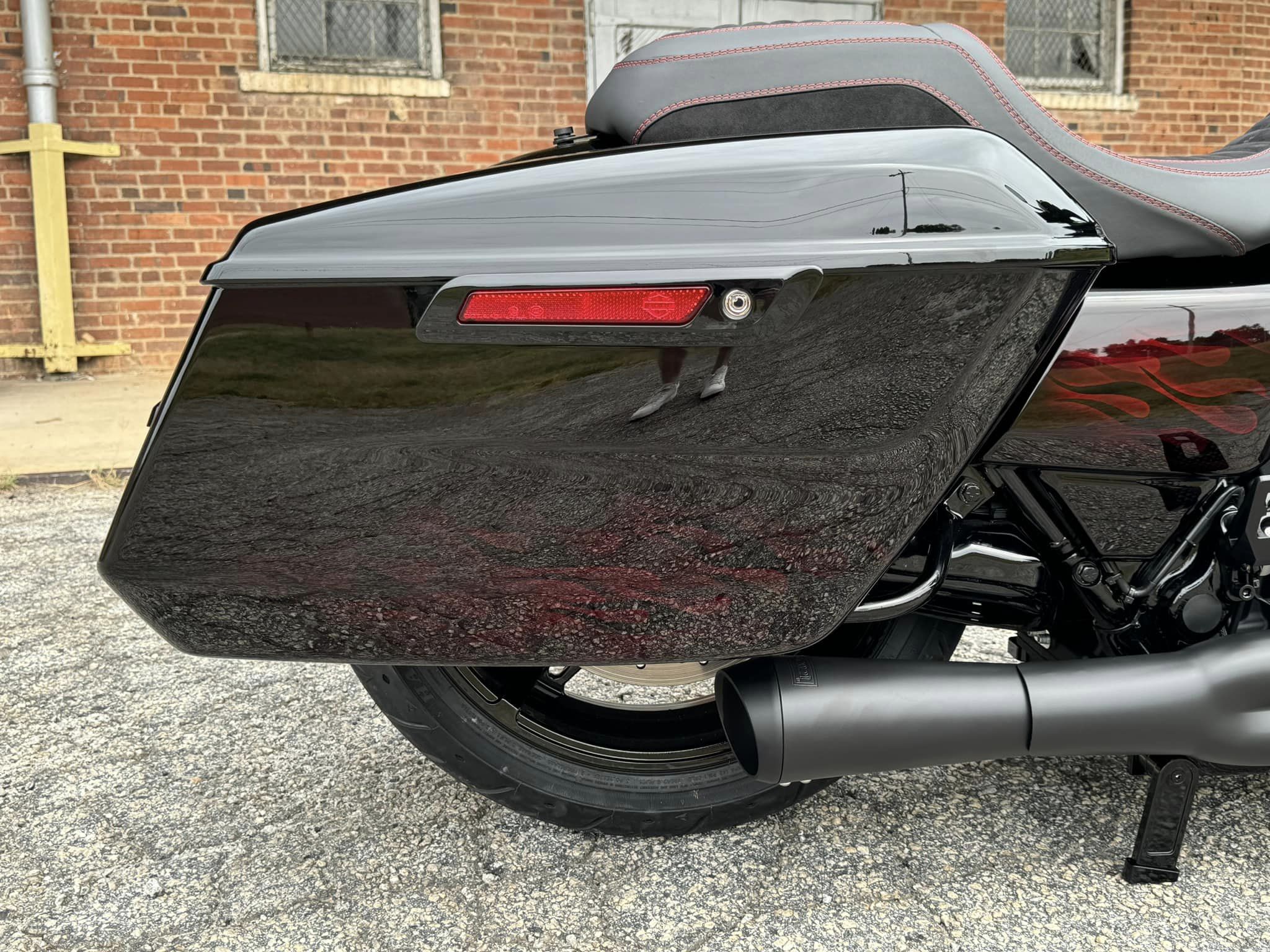 2024 Fat Tire Hybrid Road Glide