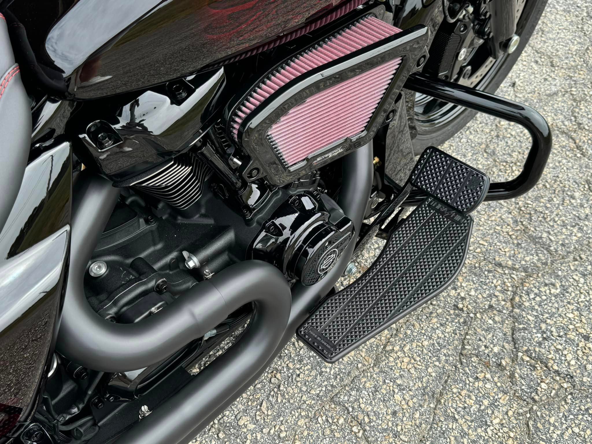 2024 Fat Tire Hybrid Road Glide