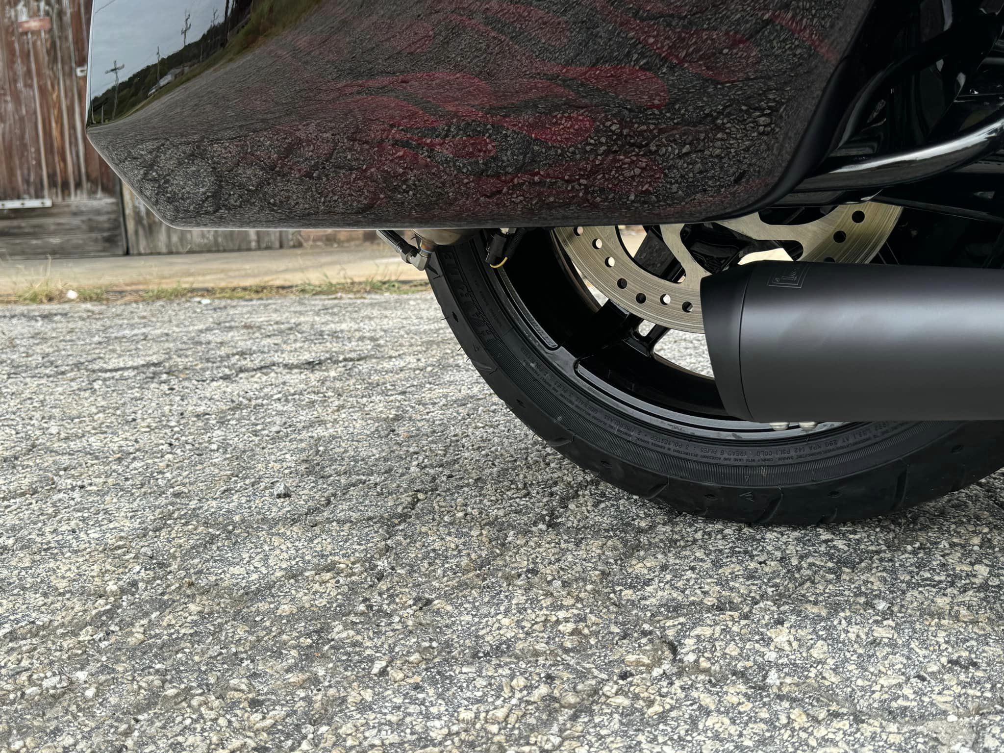 2024 Fat Tire Hybrid Road Glide