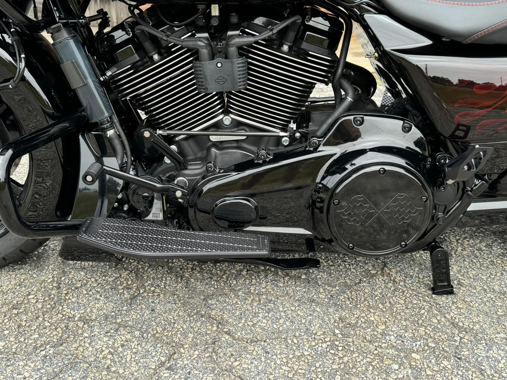 2024 Fat Tire Hybrid Road Glide