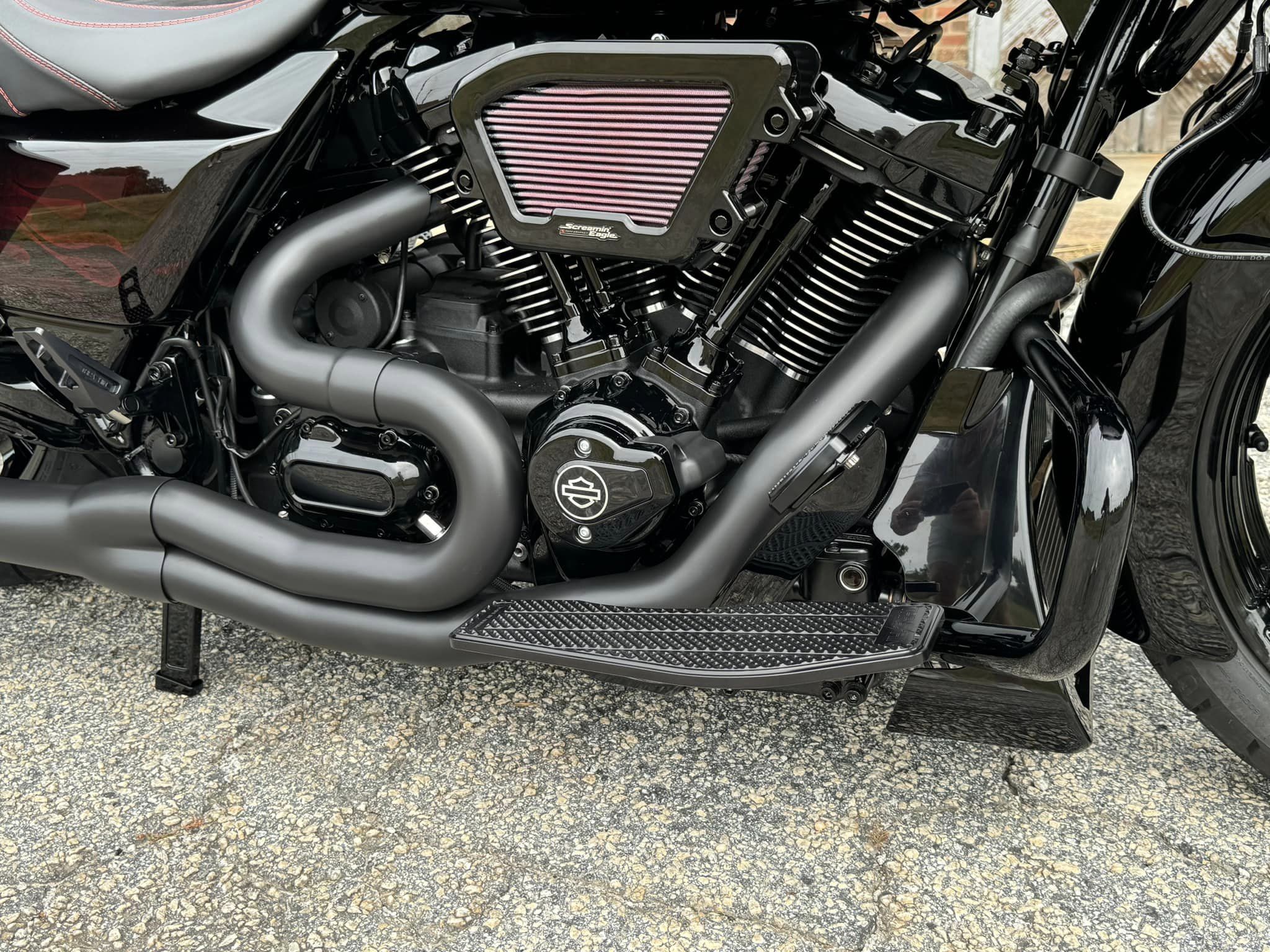 2024 Fat Tire Hybrid Road Glide