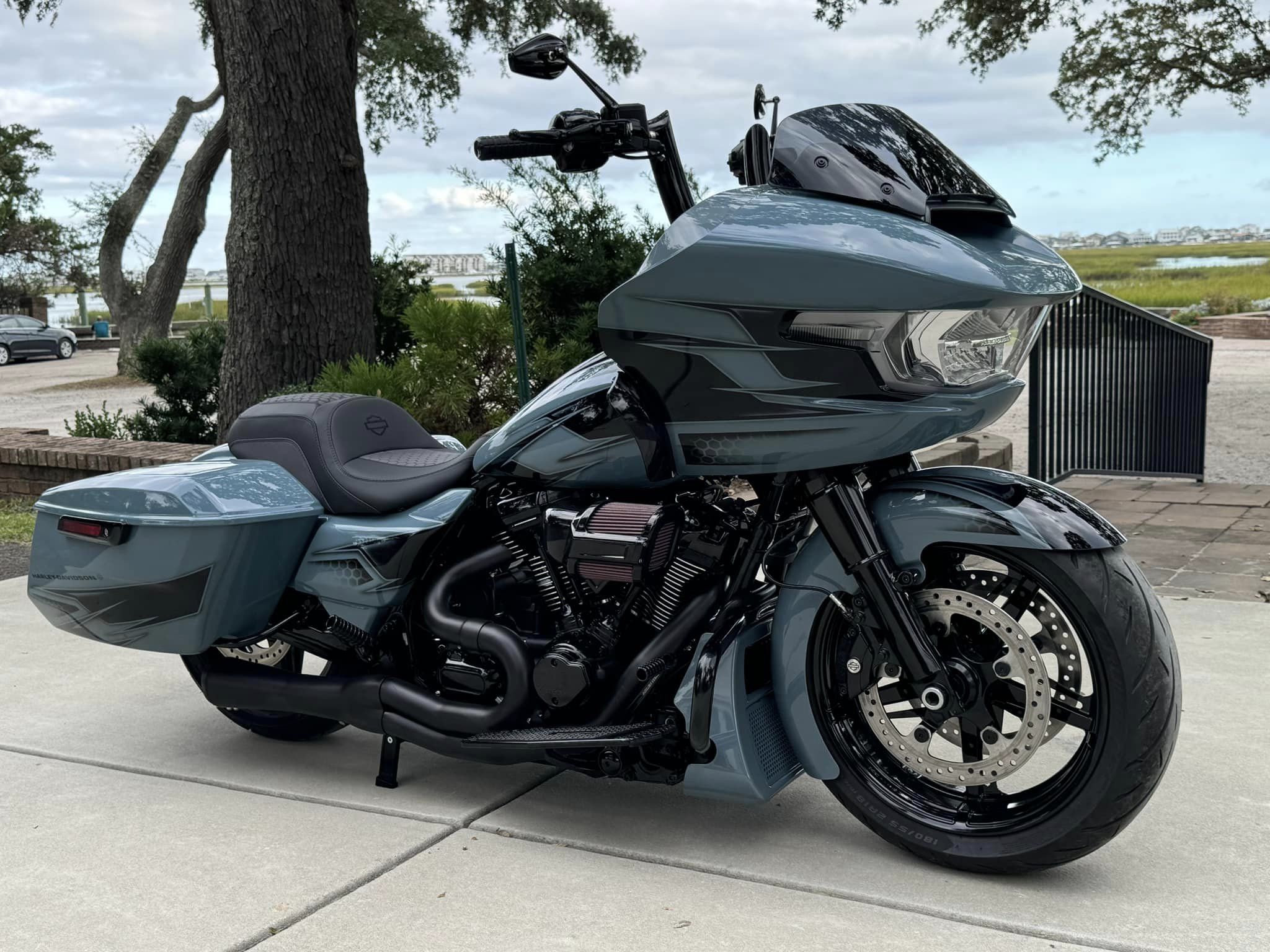2024 Fat Tire Road Glide