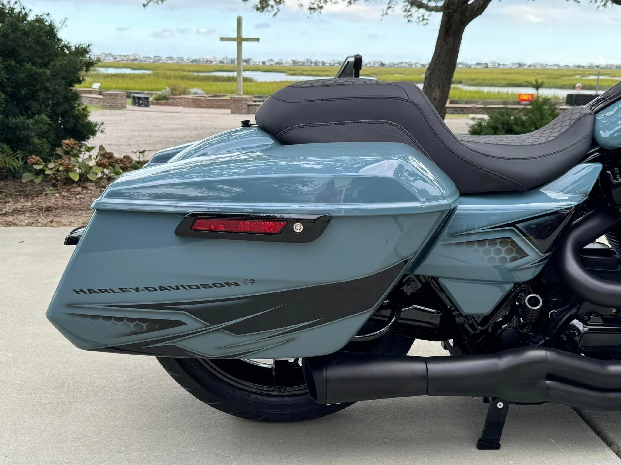 2024 Fat Tire Road Glide