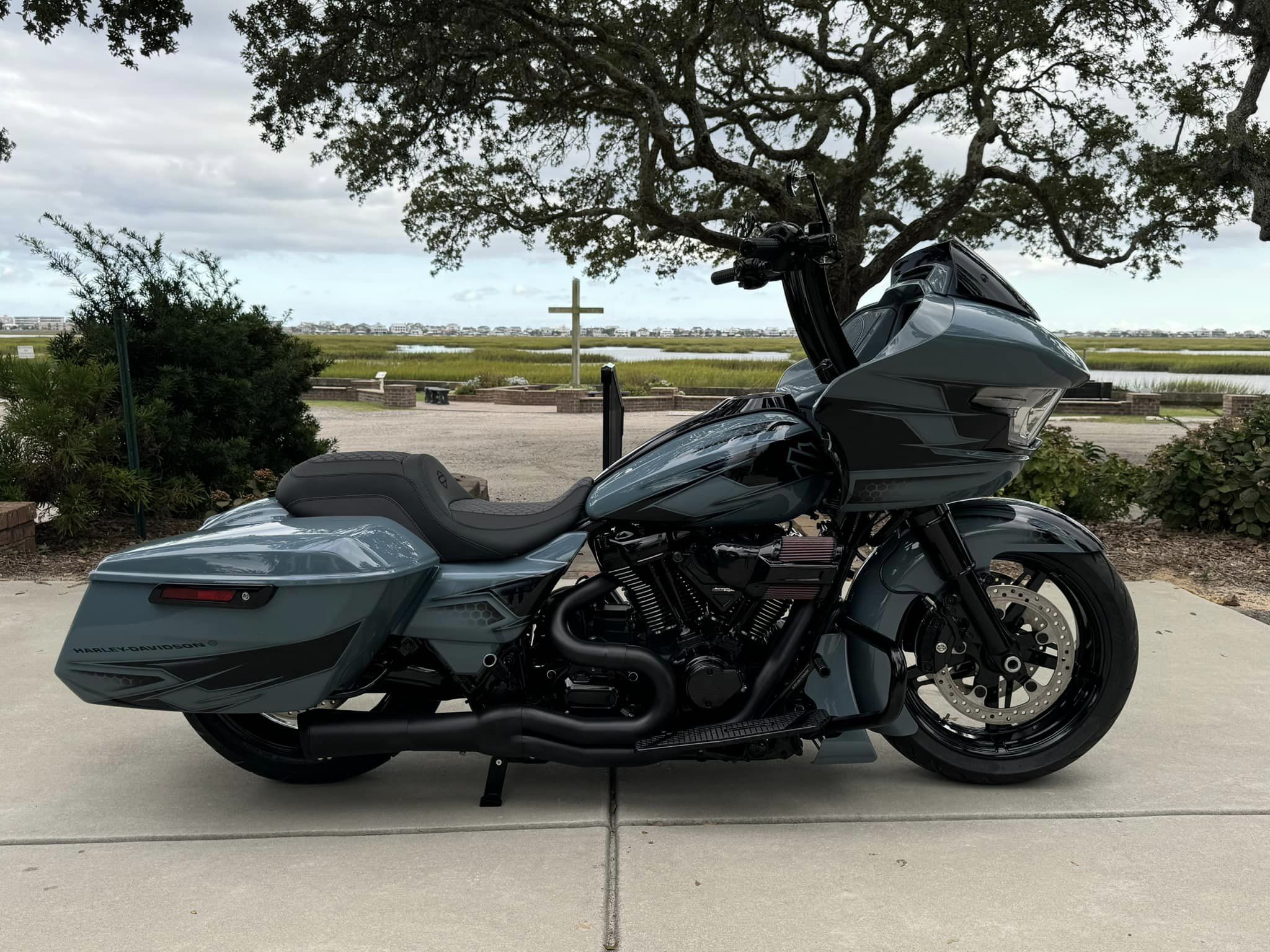 2024 Fat Tire Road Glide