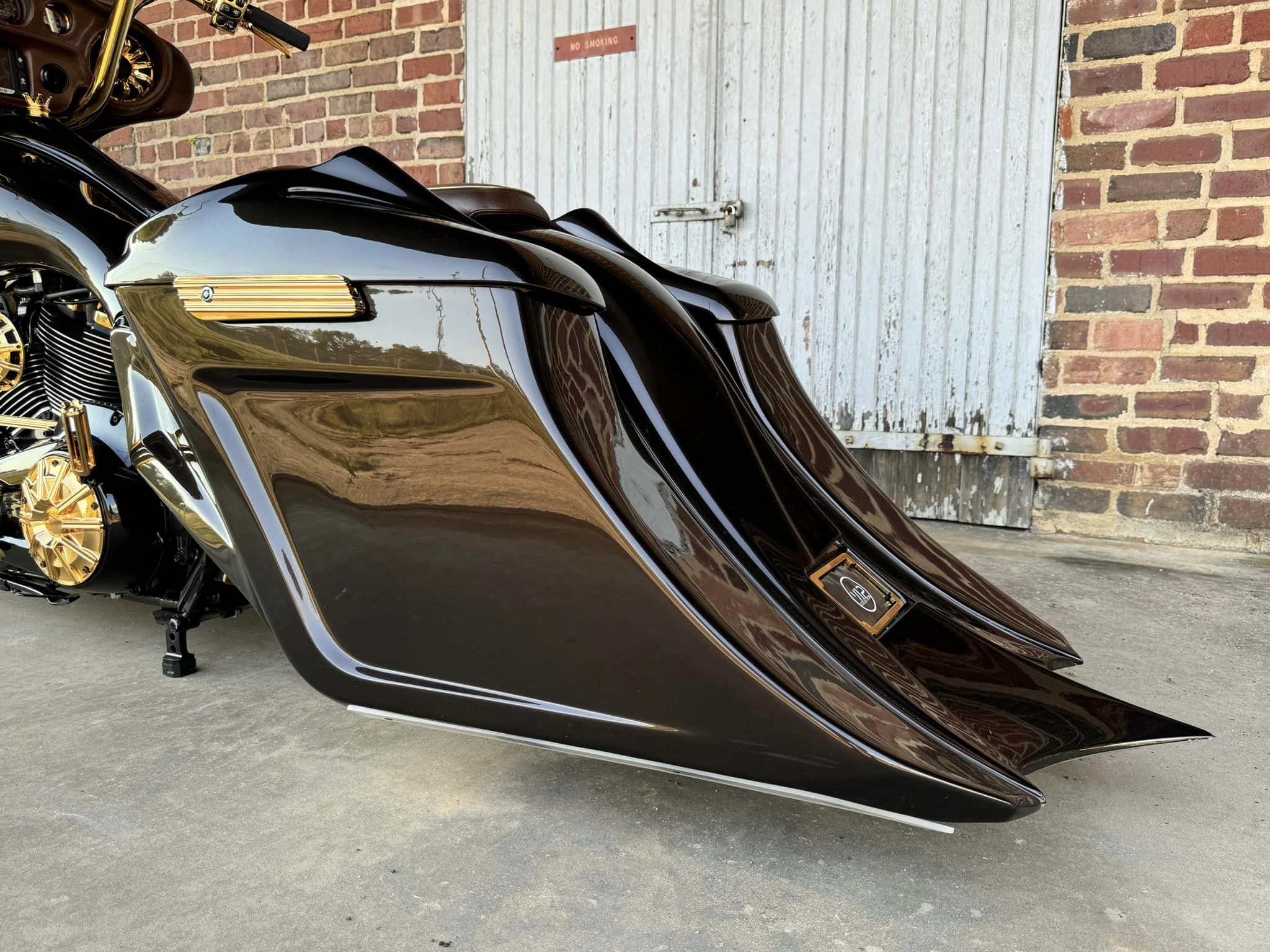 2017 30" VIP Luxury Street Glide