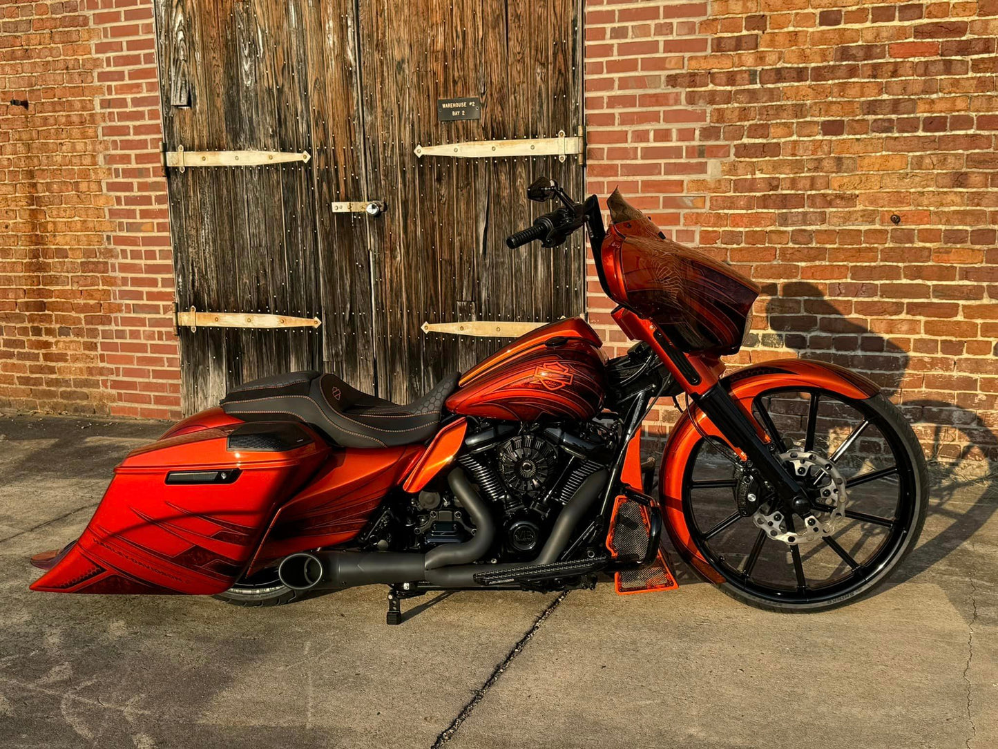 2021 26" Street Glide