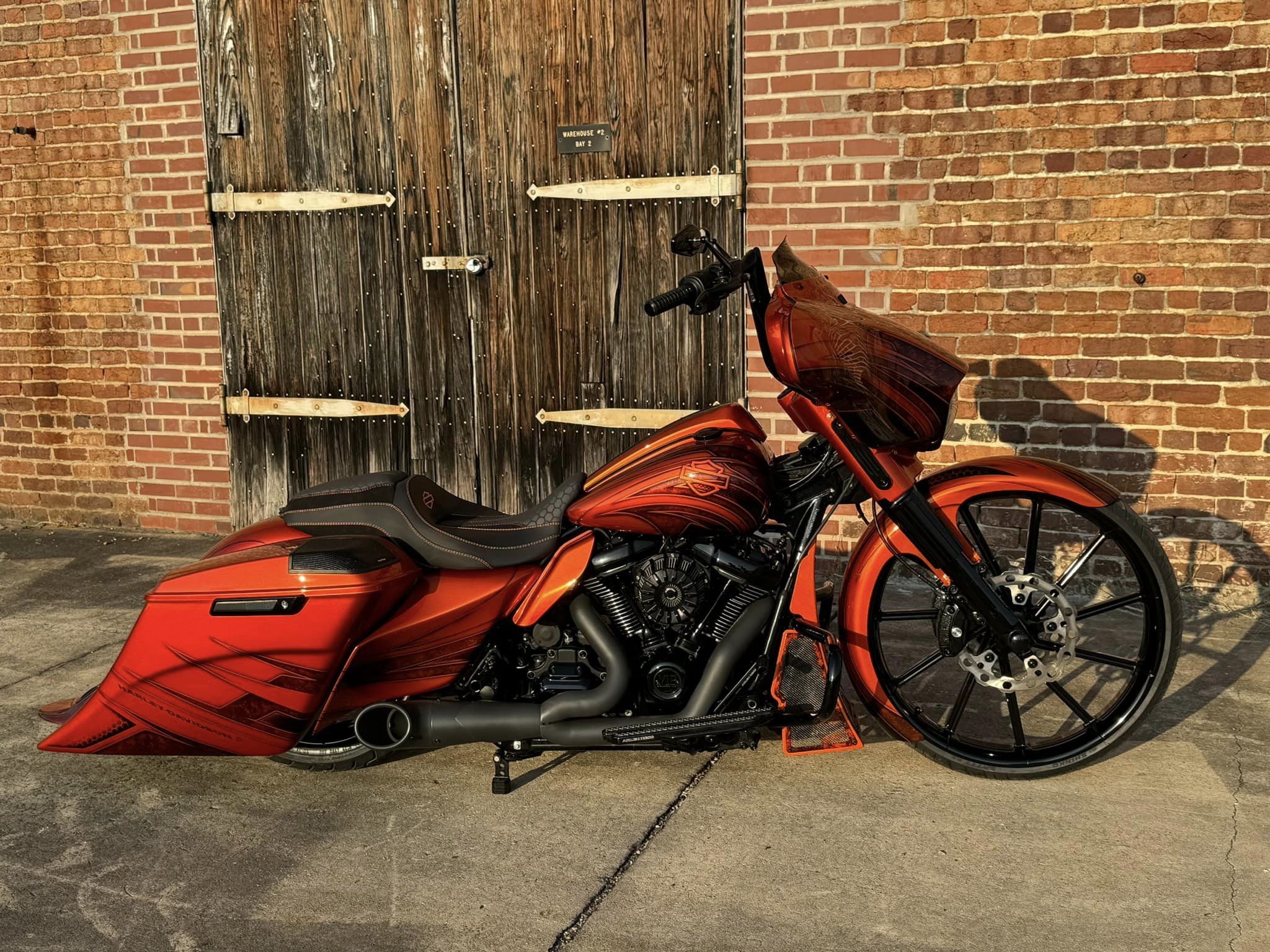 2021 26" Street Glide