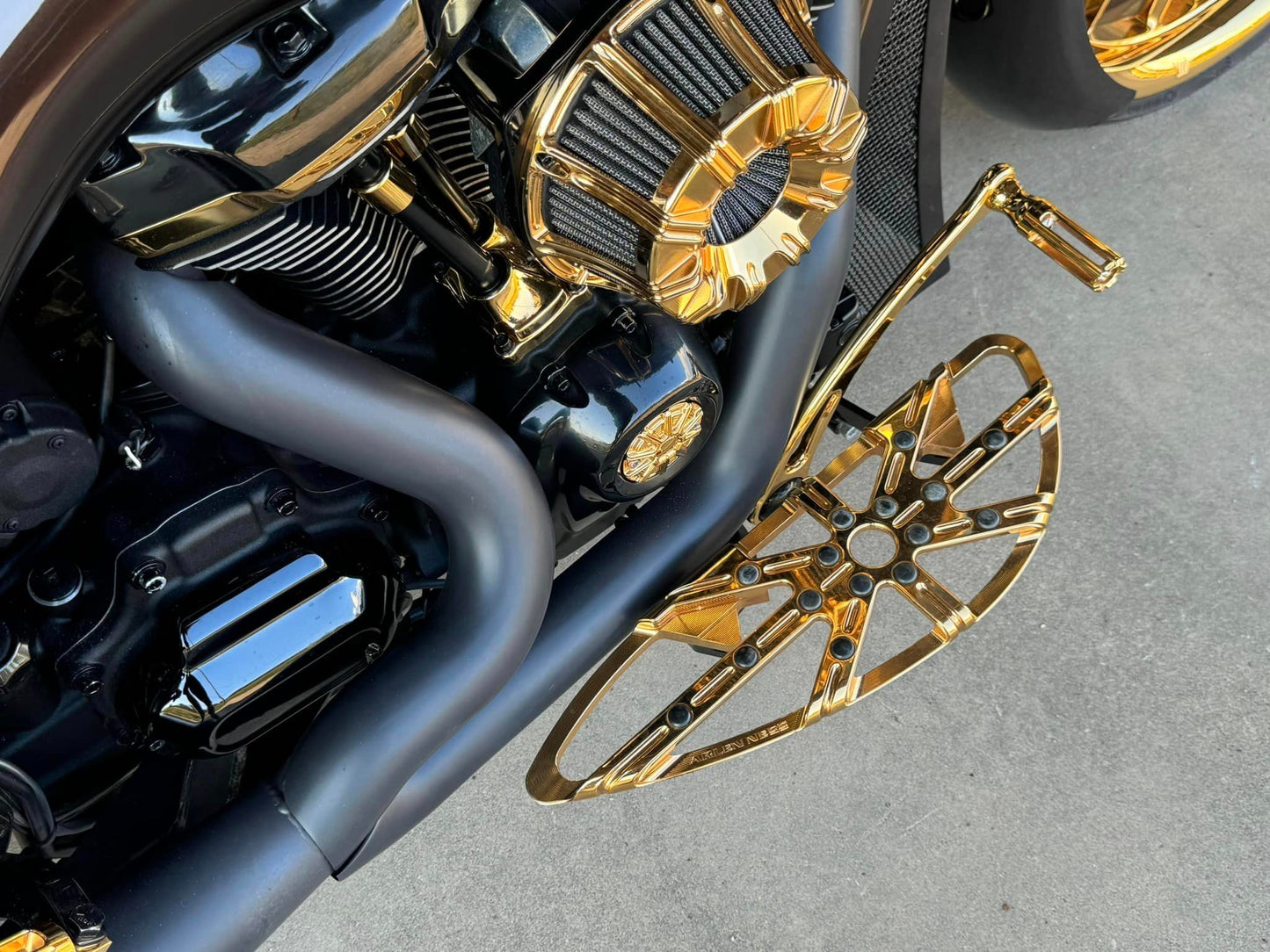 2017 30" VIP Luxury Street Glide