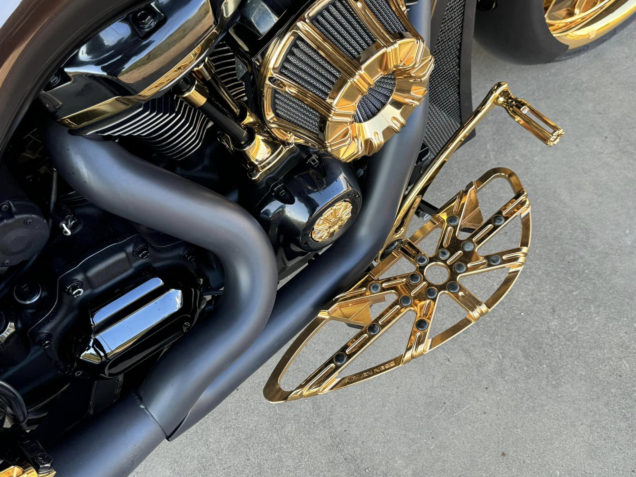 2017 30" VIP Luxury Street Glide