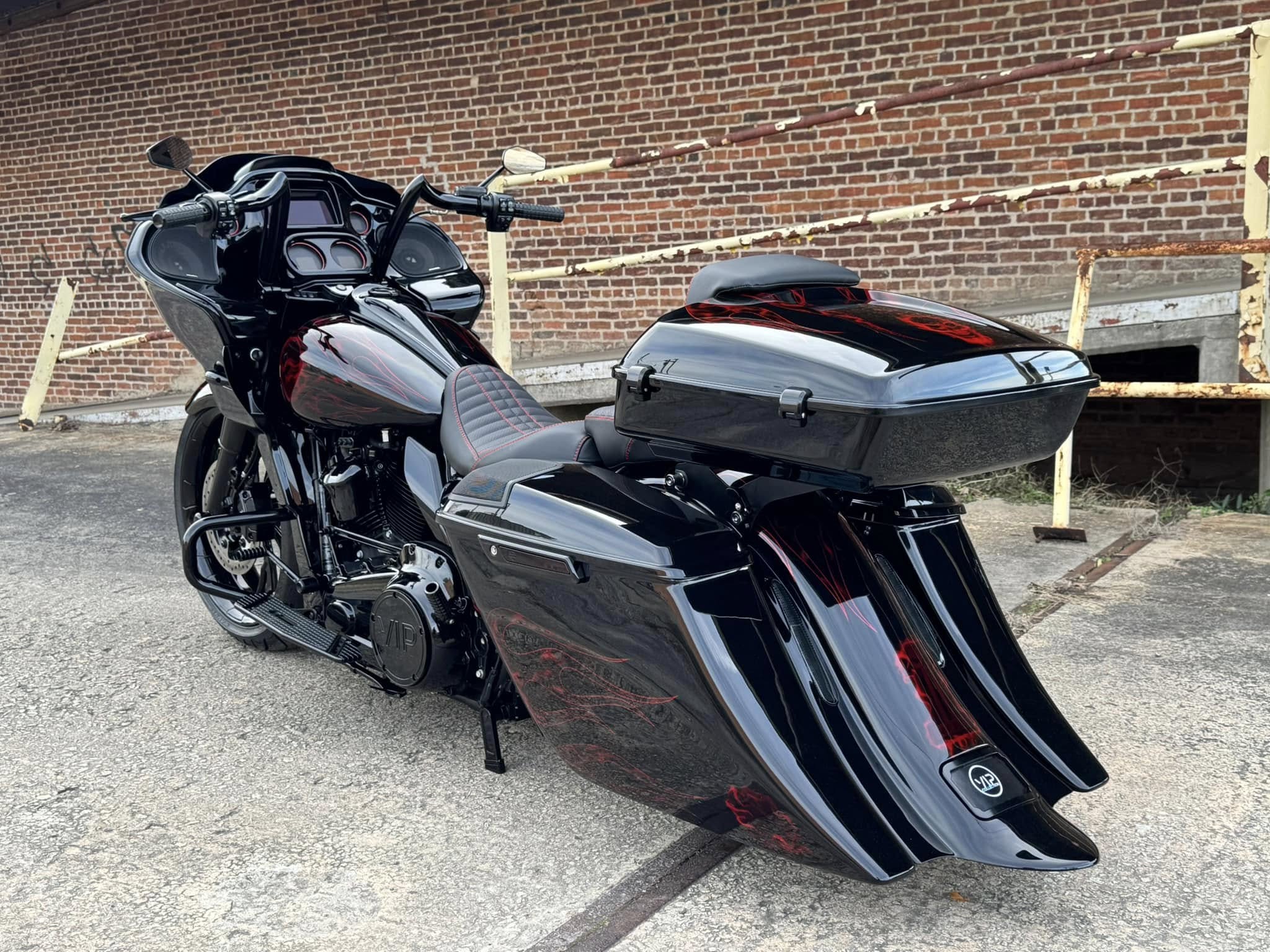 2021 21" Fat Tire Road Glide