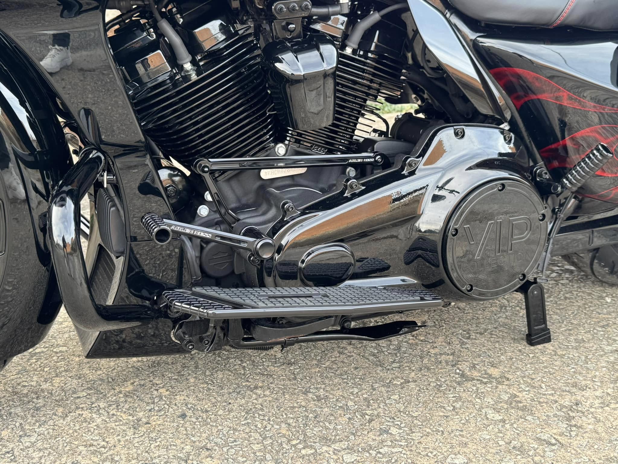 2021 21" Fat Tire Road Glide