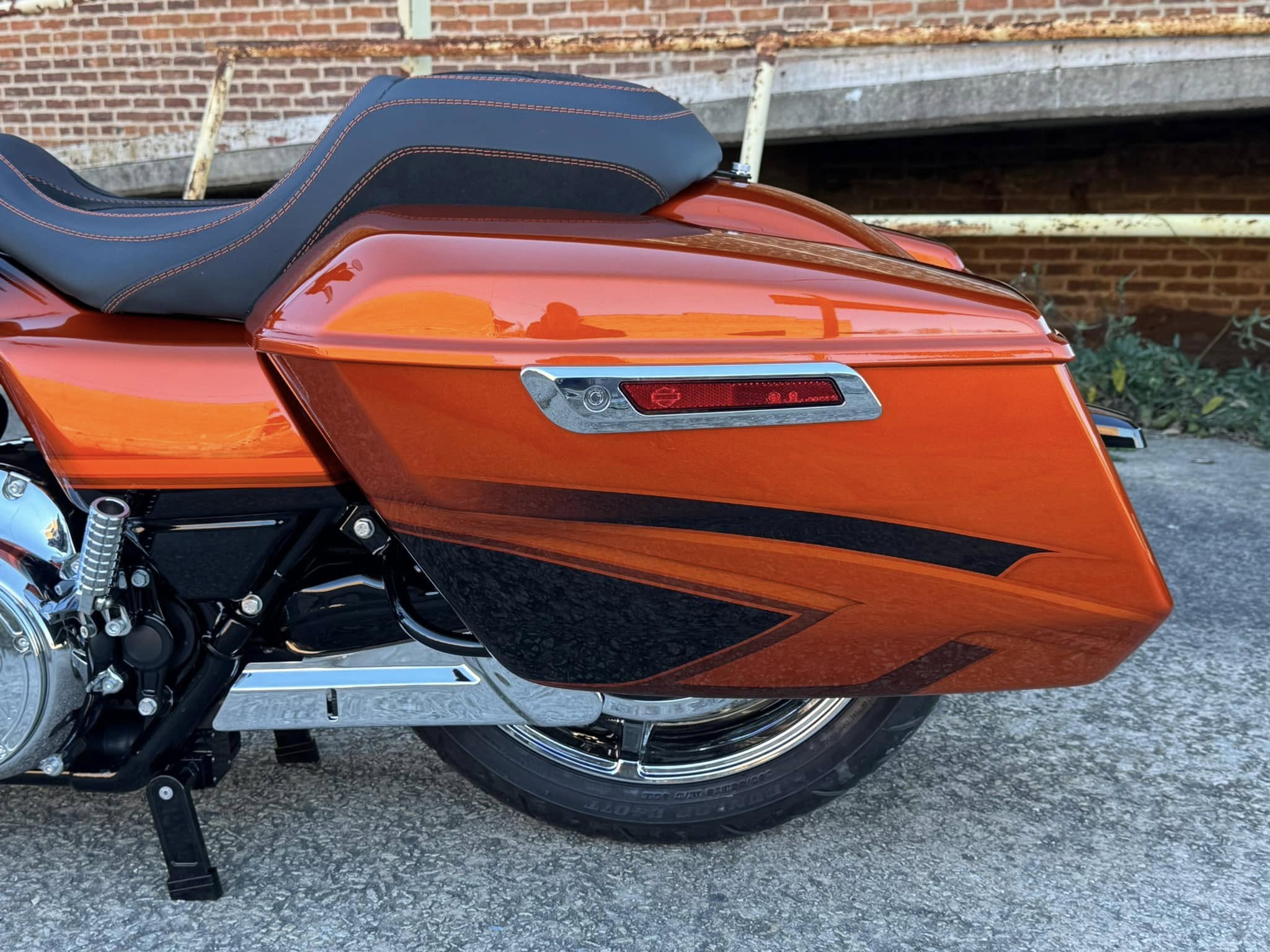 2024 Fat Tire Road Glide