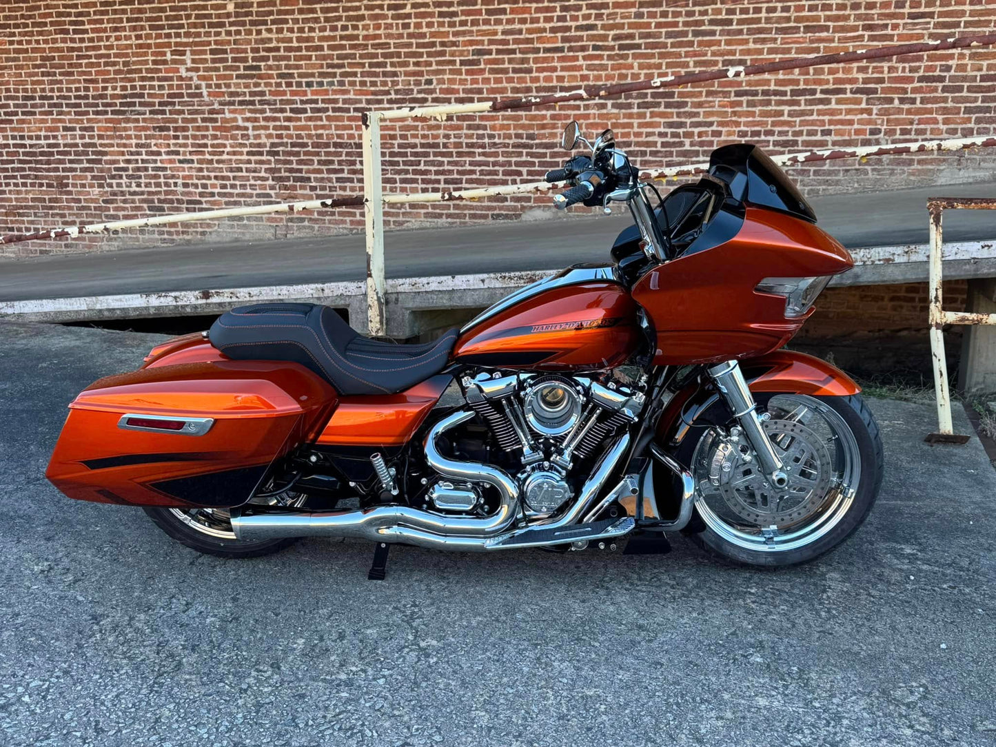 2024 Fat Tire Road Glide