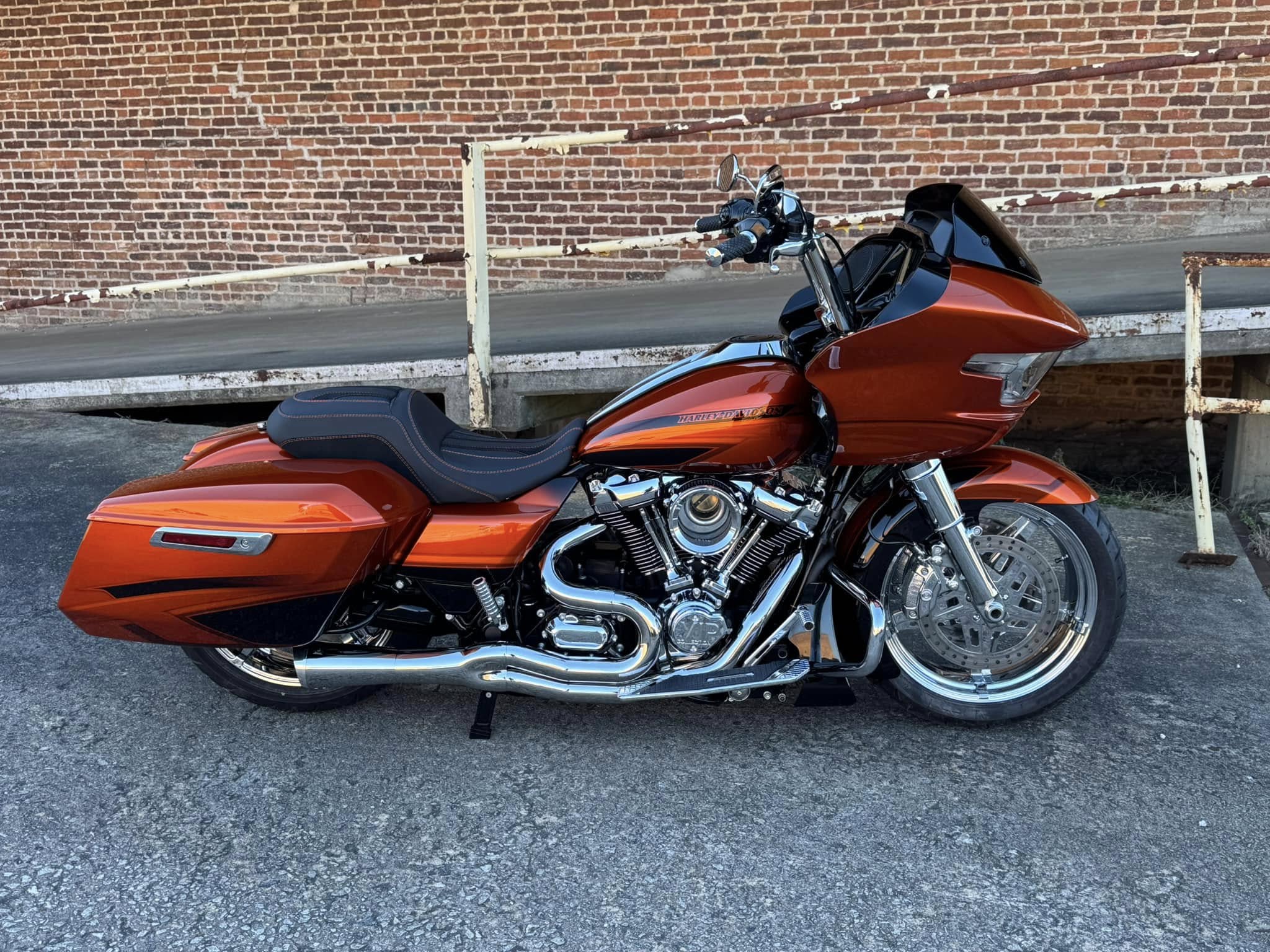 2024 Fat Tire Road Glide