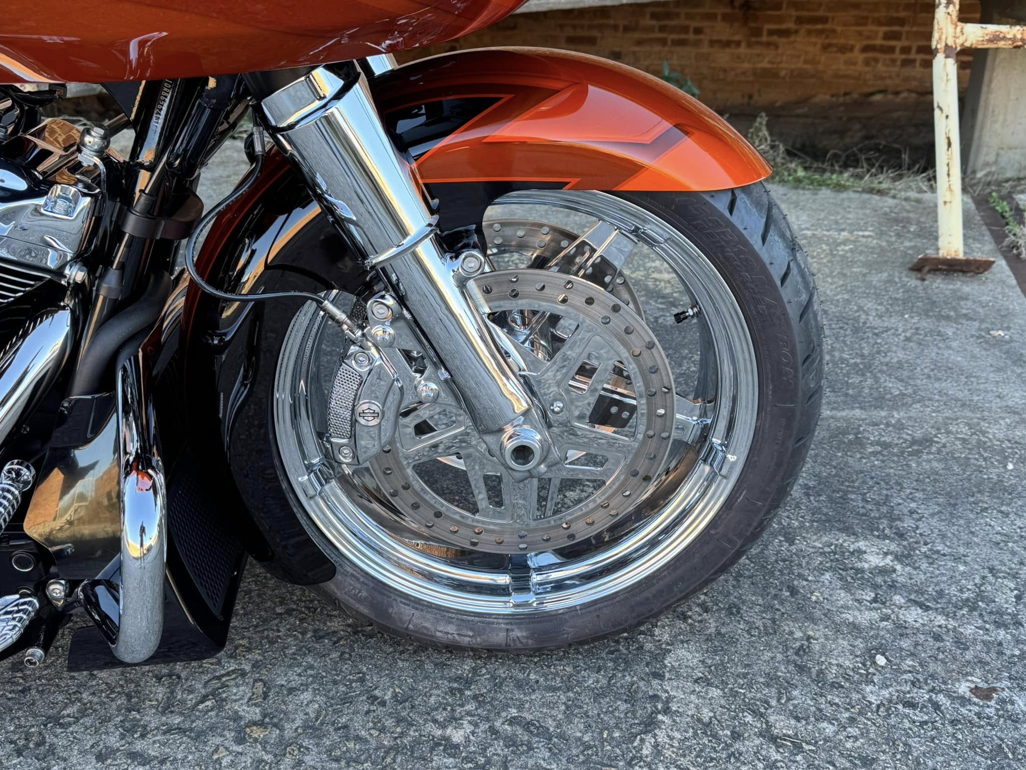 2024 Fat Tire Road Glide