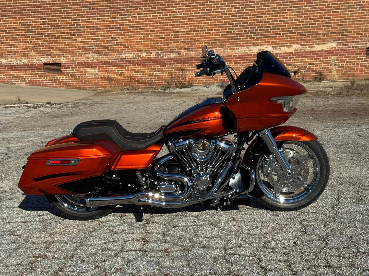 2024 Fat Tire Road Glide