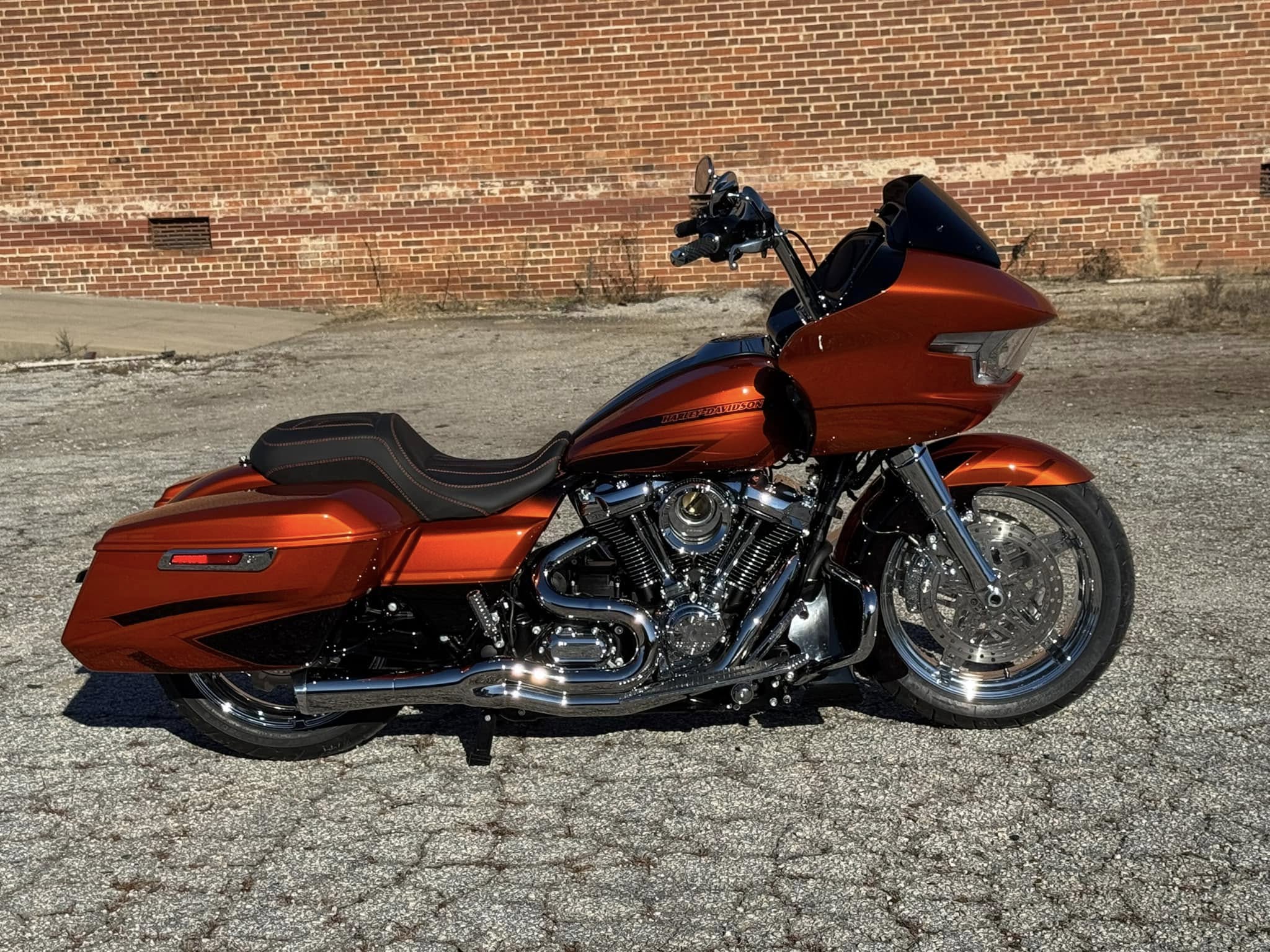 2024 Fat Tire Road Glide