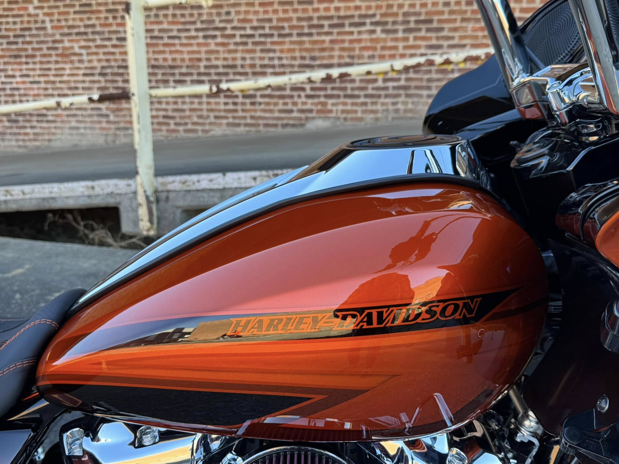 2024 Fat Tire Road Glide