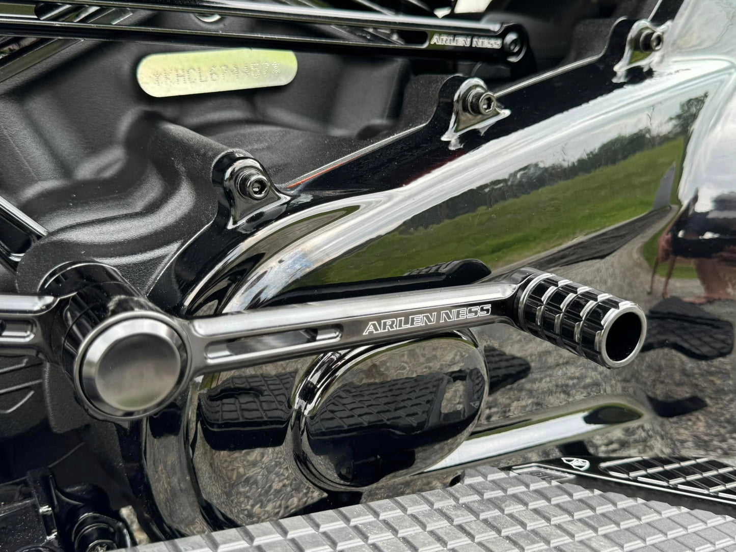 2020 26" Road Glide