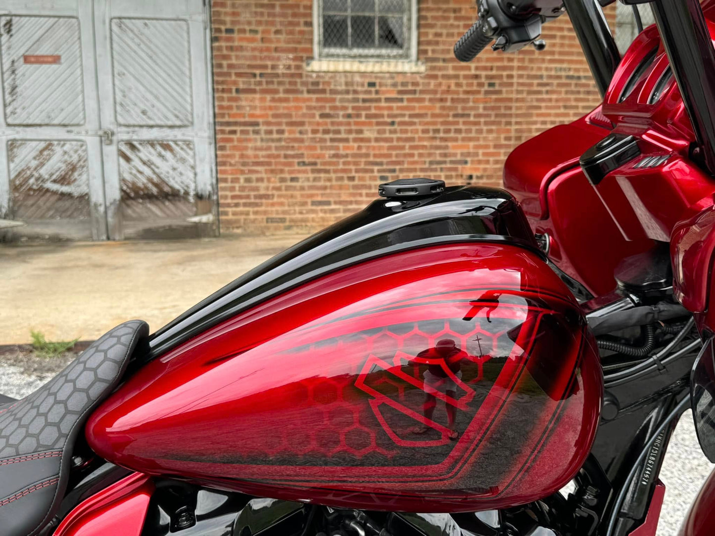 2020 26" Road Glide