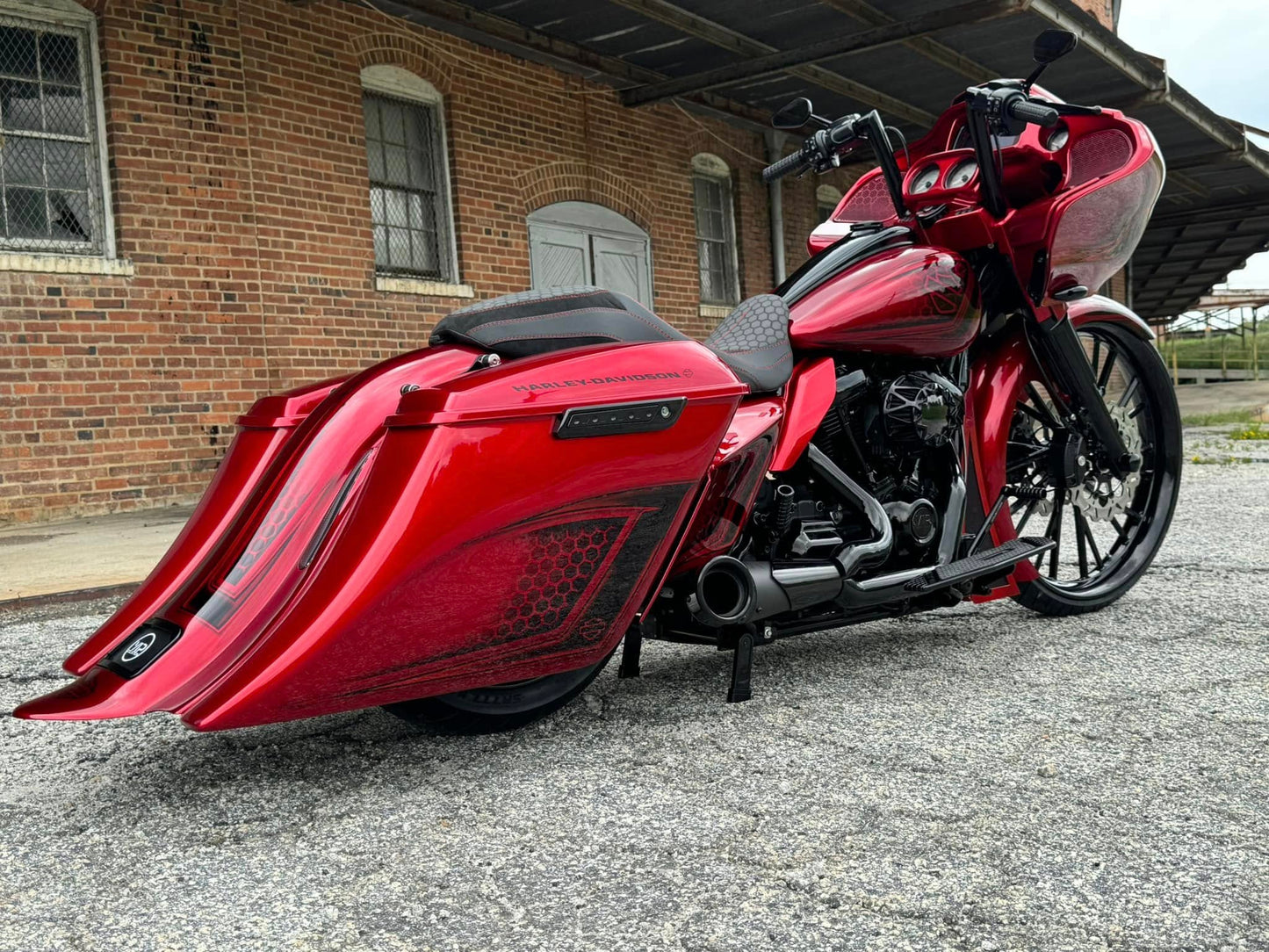 2020 26" Road Glide