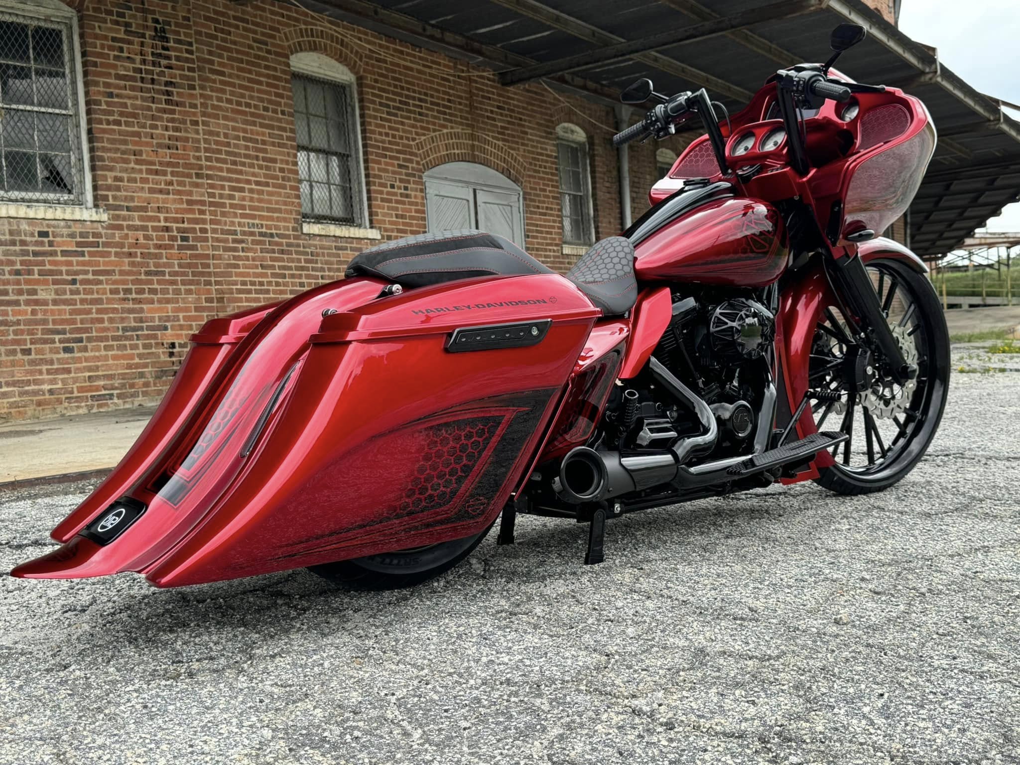 2020 26" Road Glide