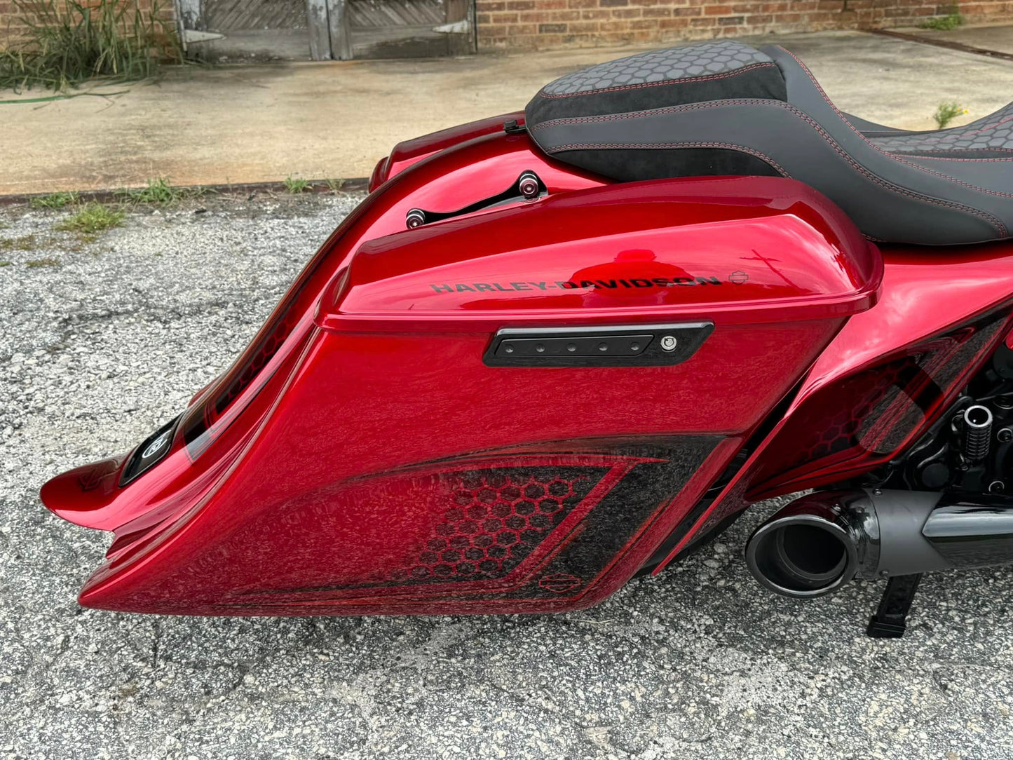 2020 26" Road Glide
