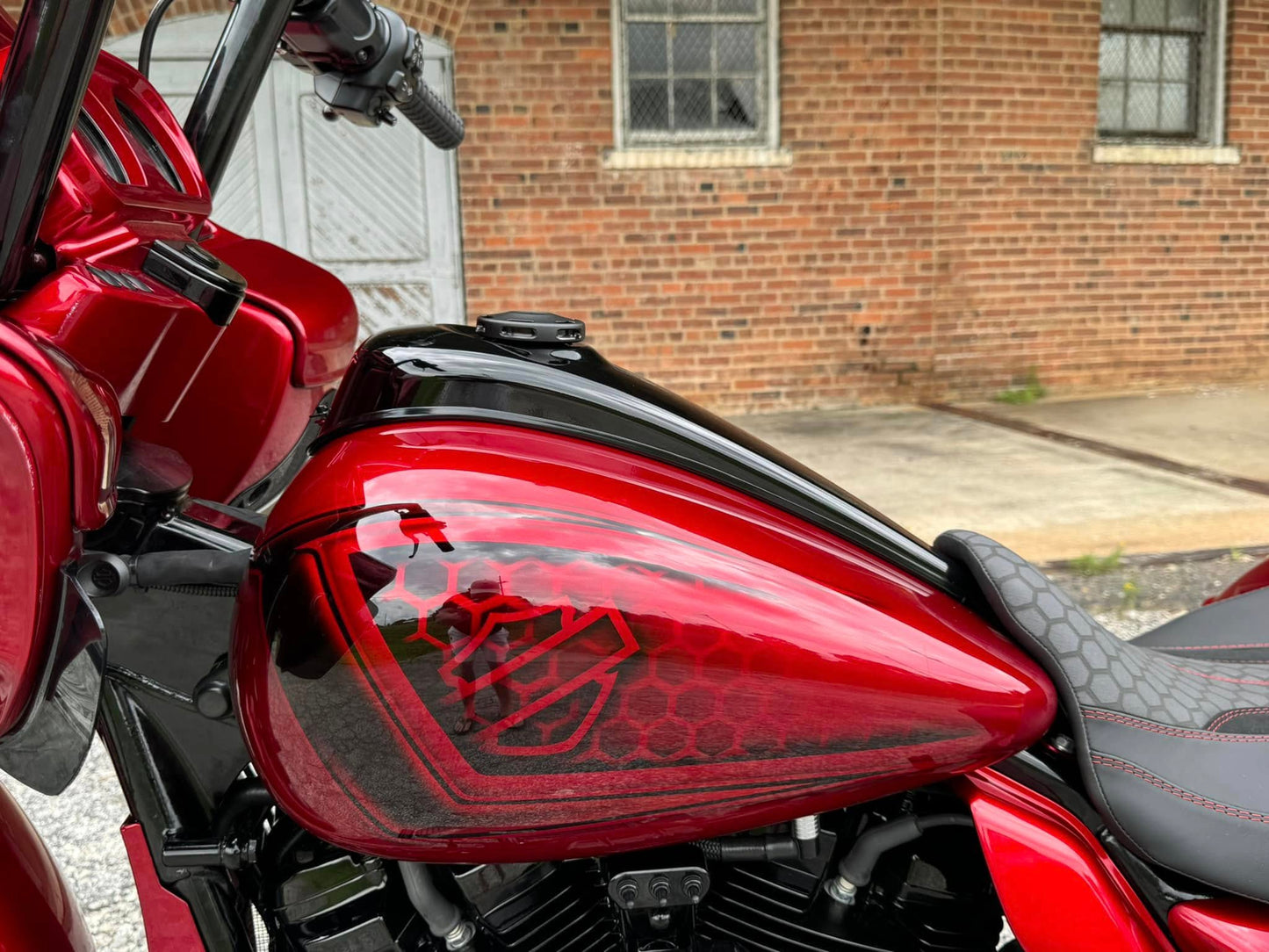 2020 26" Road Glide