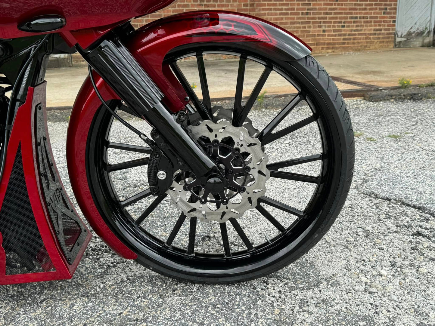 2020 26" Road Glide