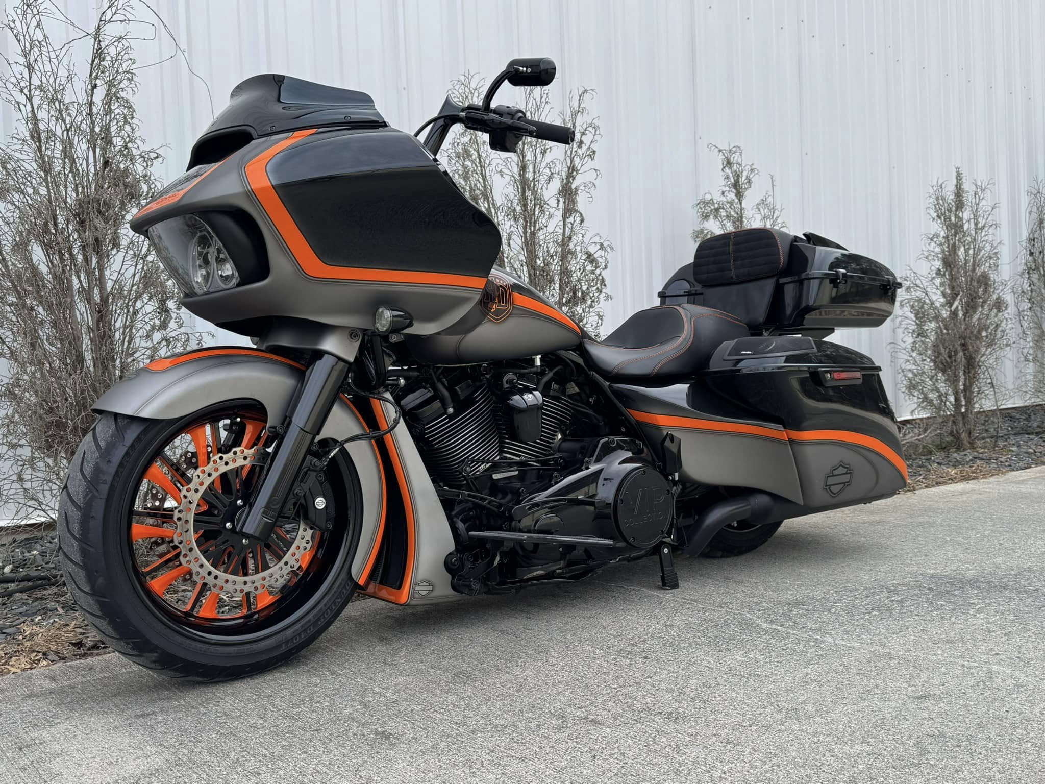 2021 18" Fat Tire Road Glide