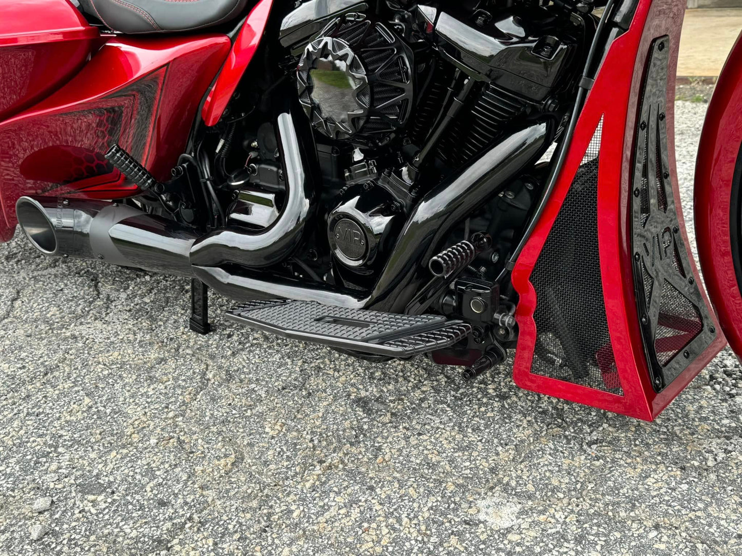 2020 26" Road Glide