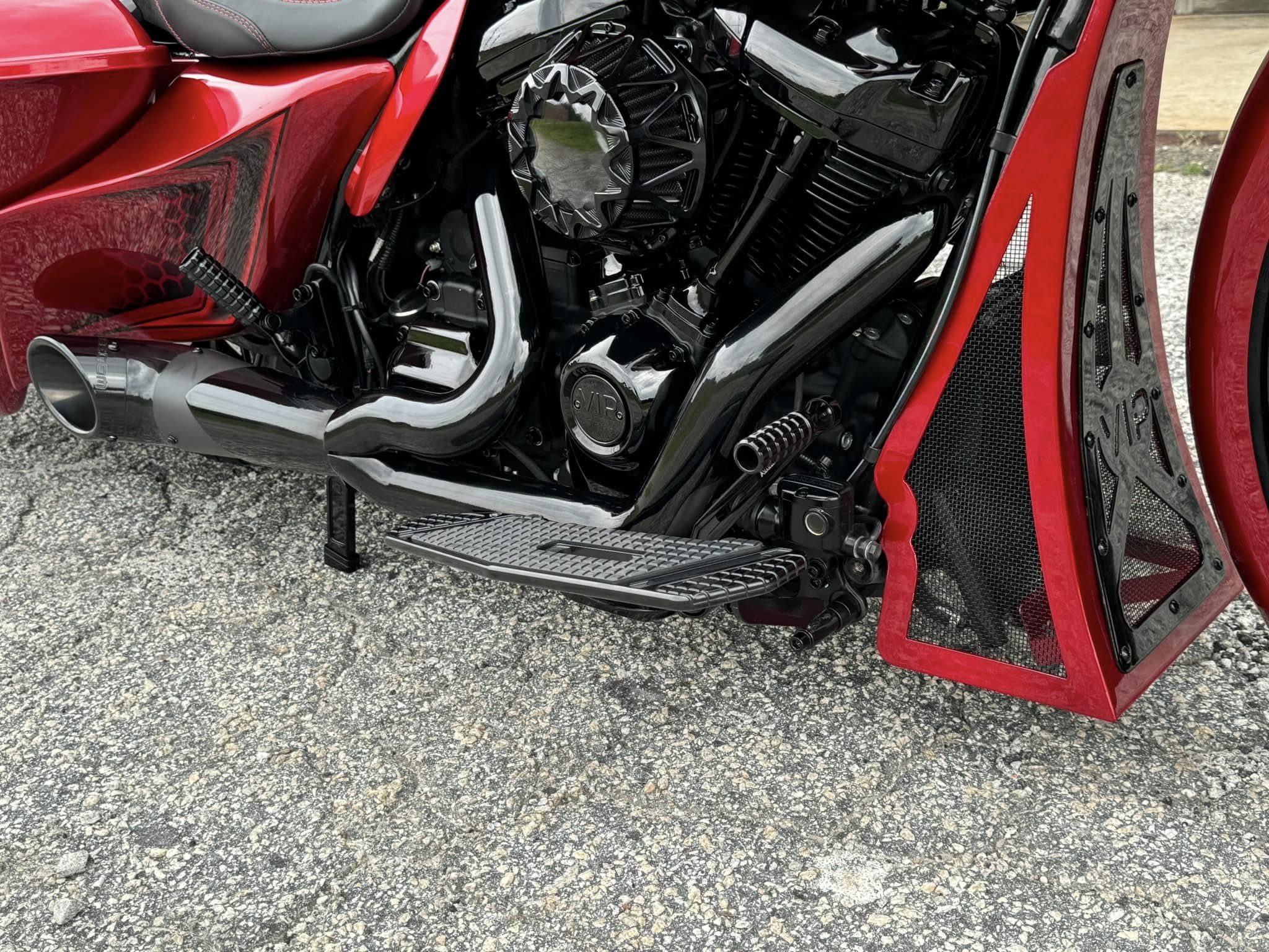2020 26" Road Glide