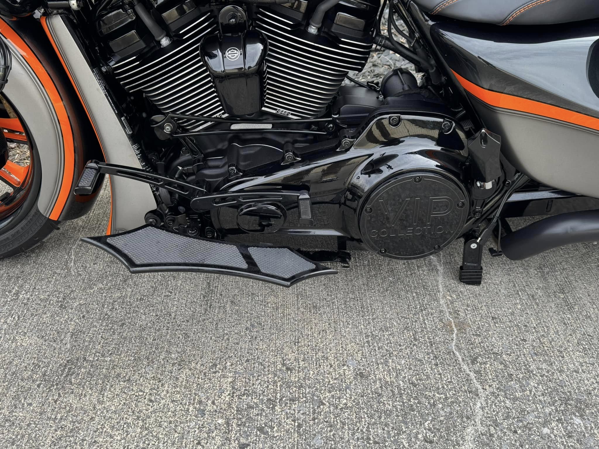 2021 18" Fat Tire Road Glide