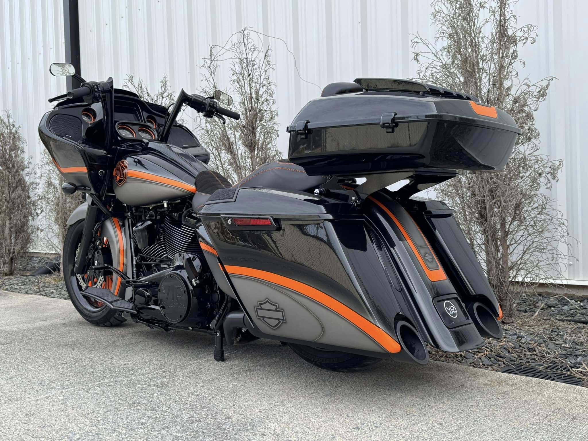 2021 18" Fat Tire Road Glide