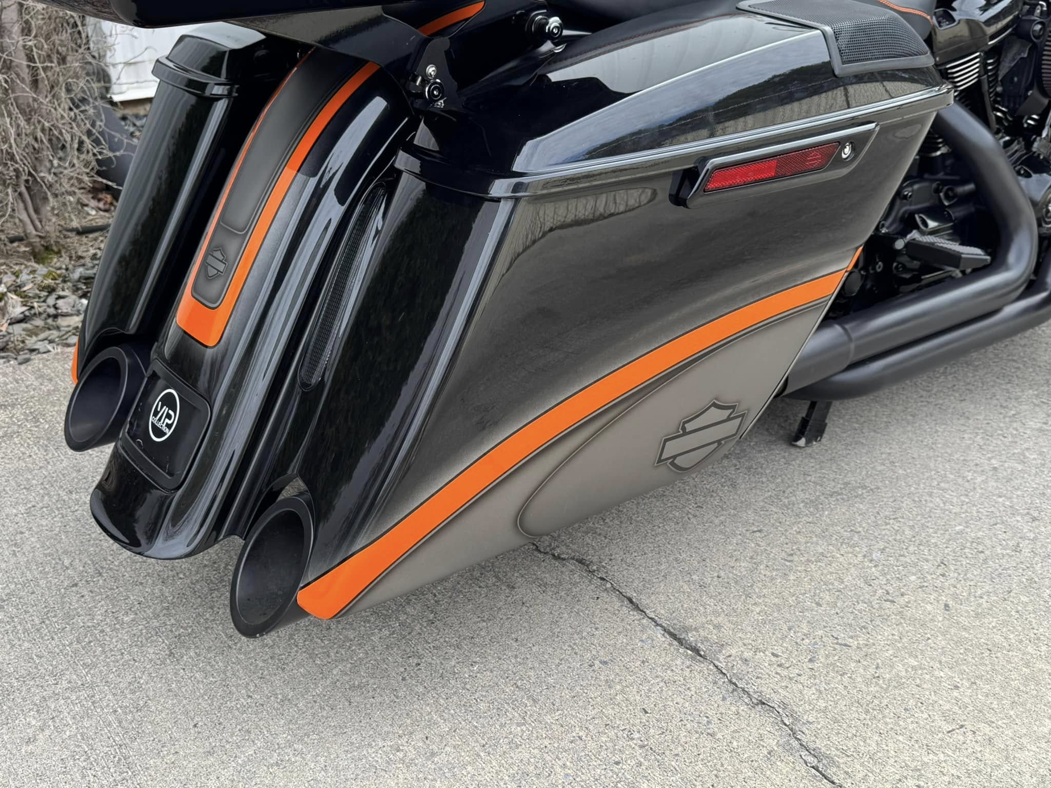 2021 18" Fat Tire Road Glide