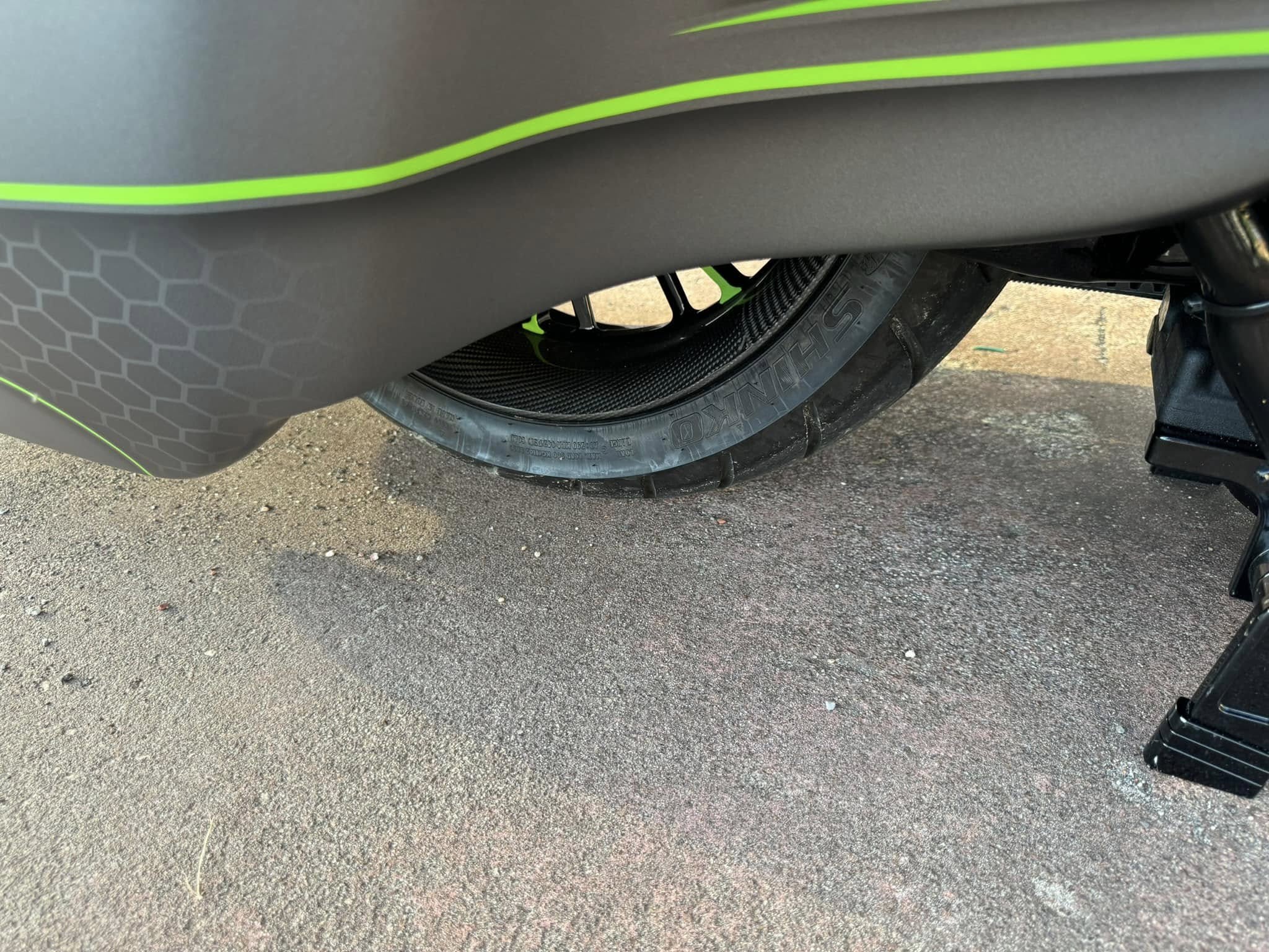 2023 23" Fat Tire Road Glide