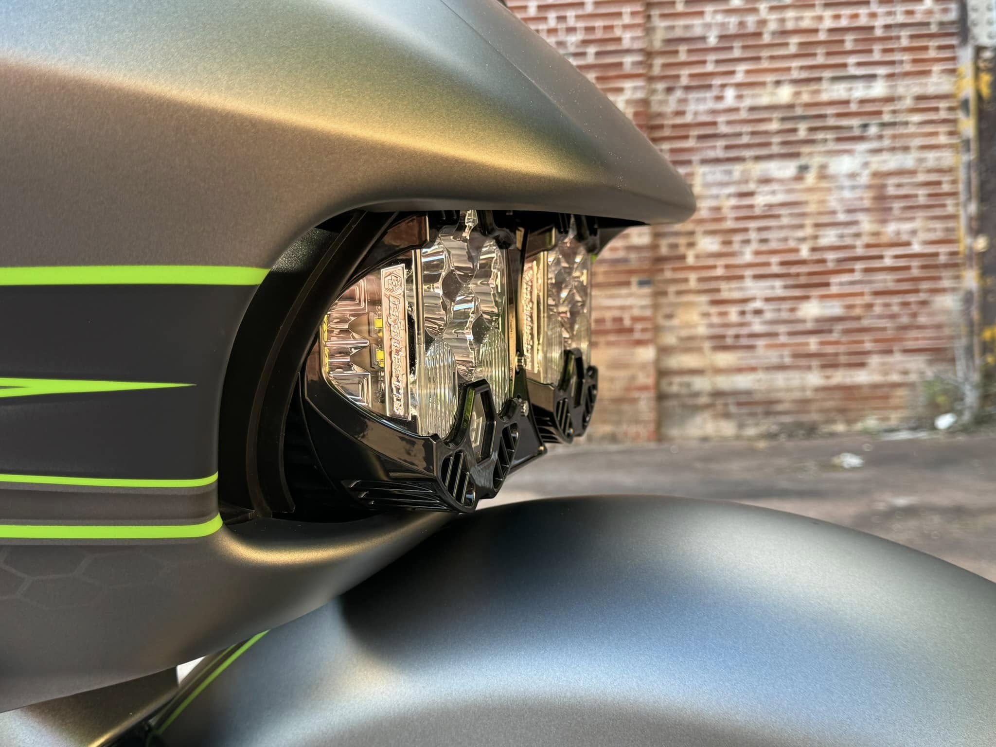 2023 23" Fat Tire Road Glide