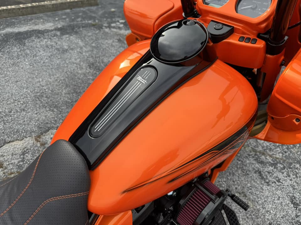 2024 21” Fat Tire RG3 Road Glide Trike