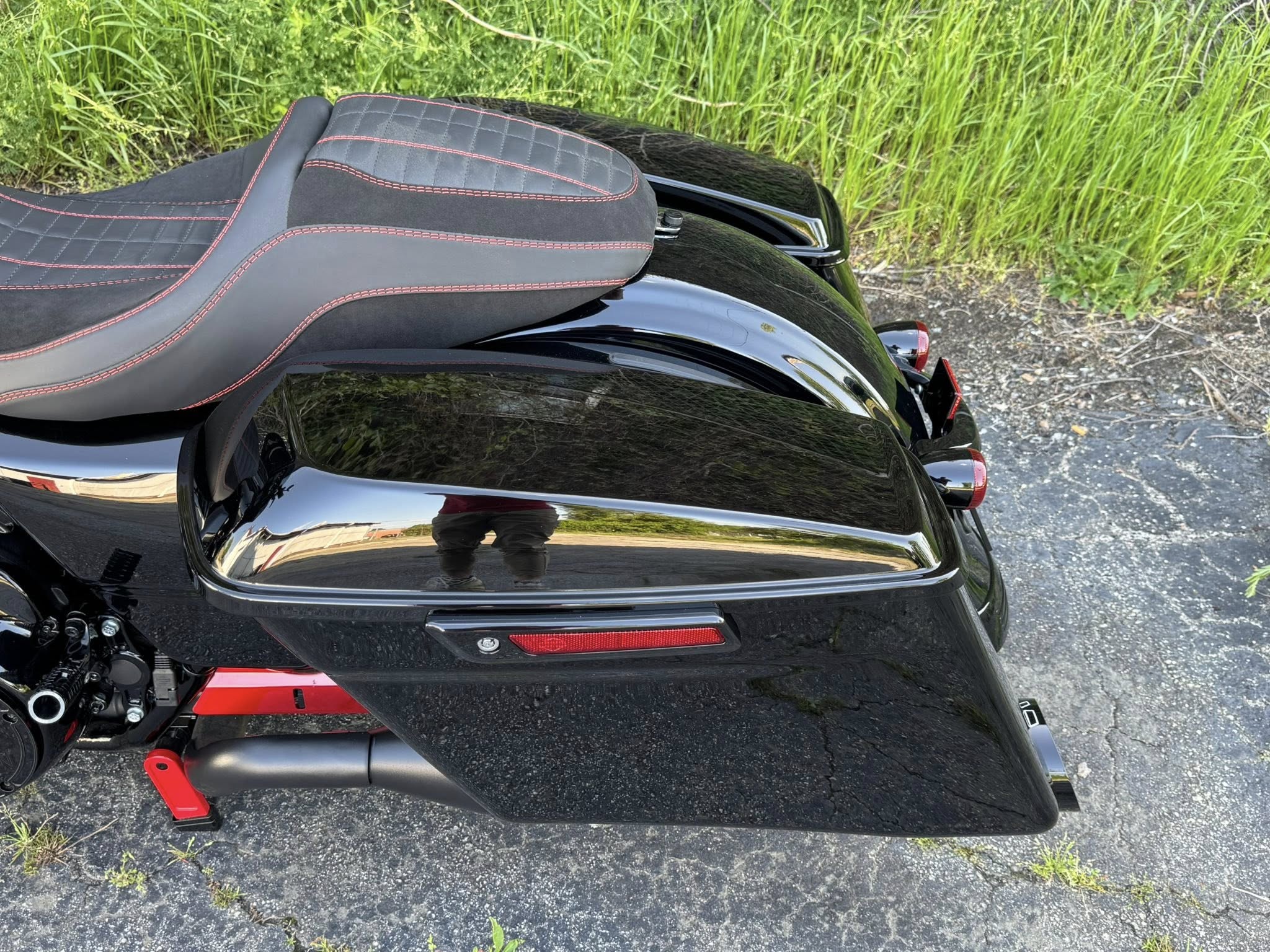 2023 Fat Tire Street Glide