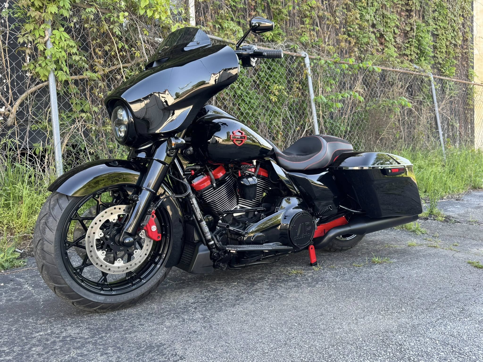 2023 Fat Tire Street Glide