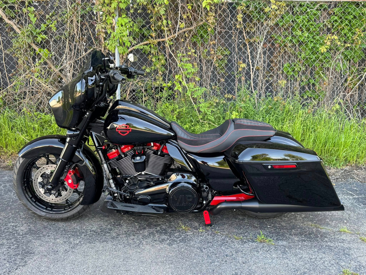 2023 Fat Tire Street Glide