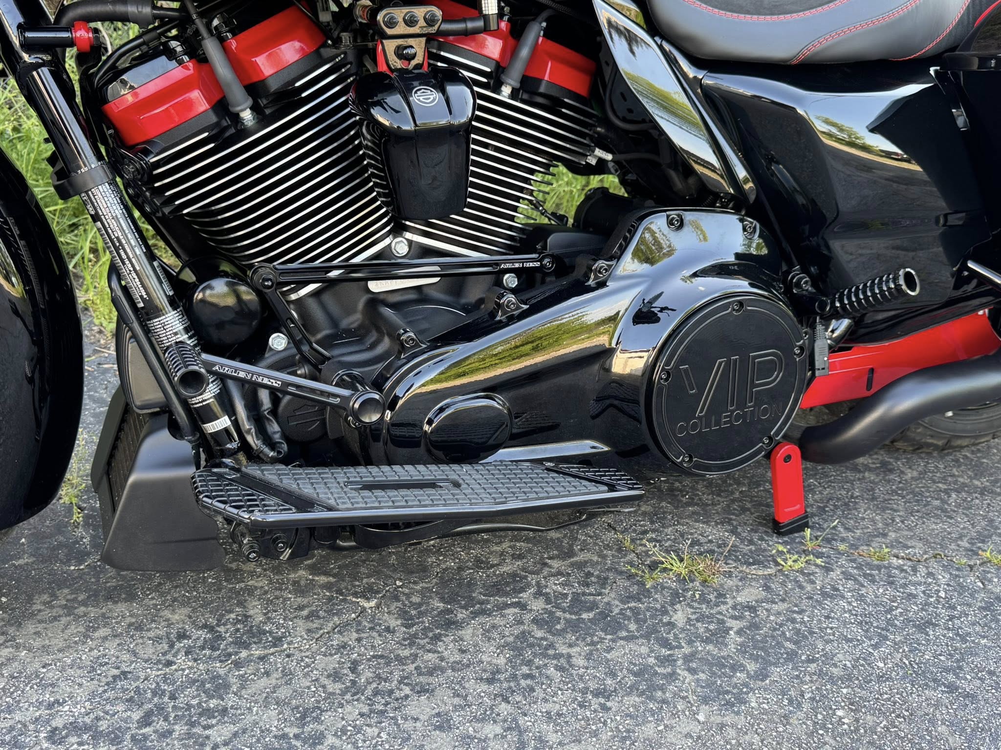 2023 Fat Tire Street Glide