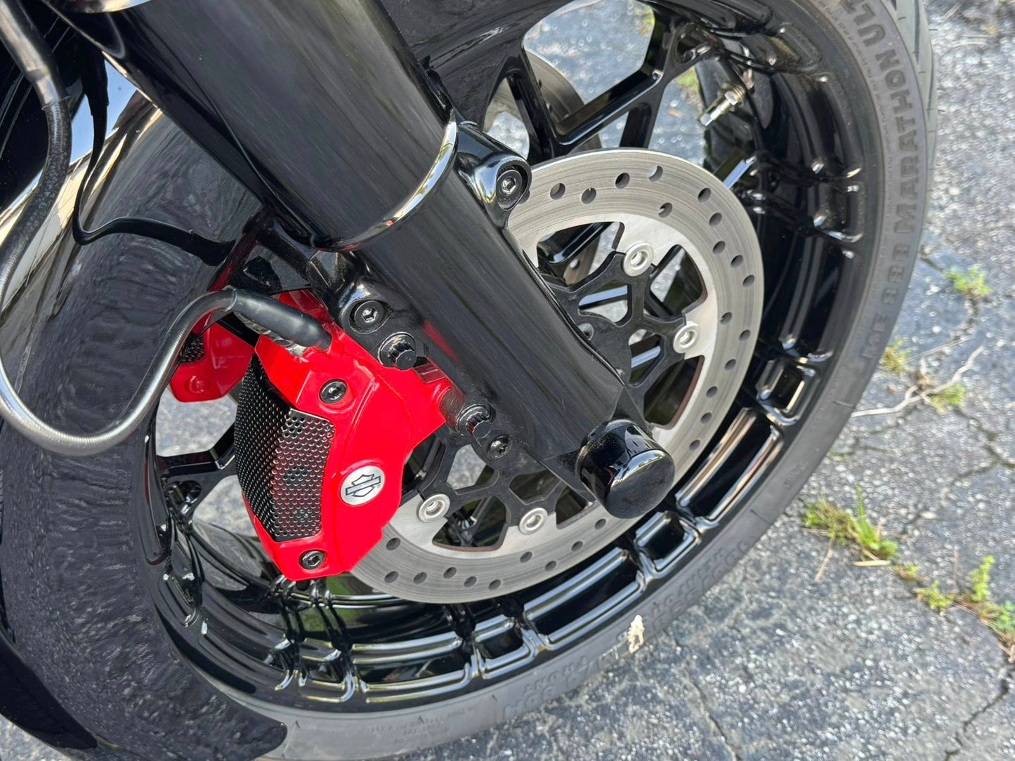 2023 Fat Tire Street Glide