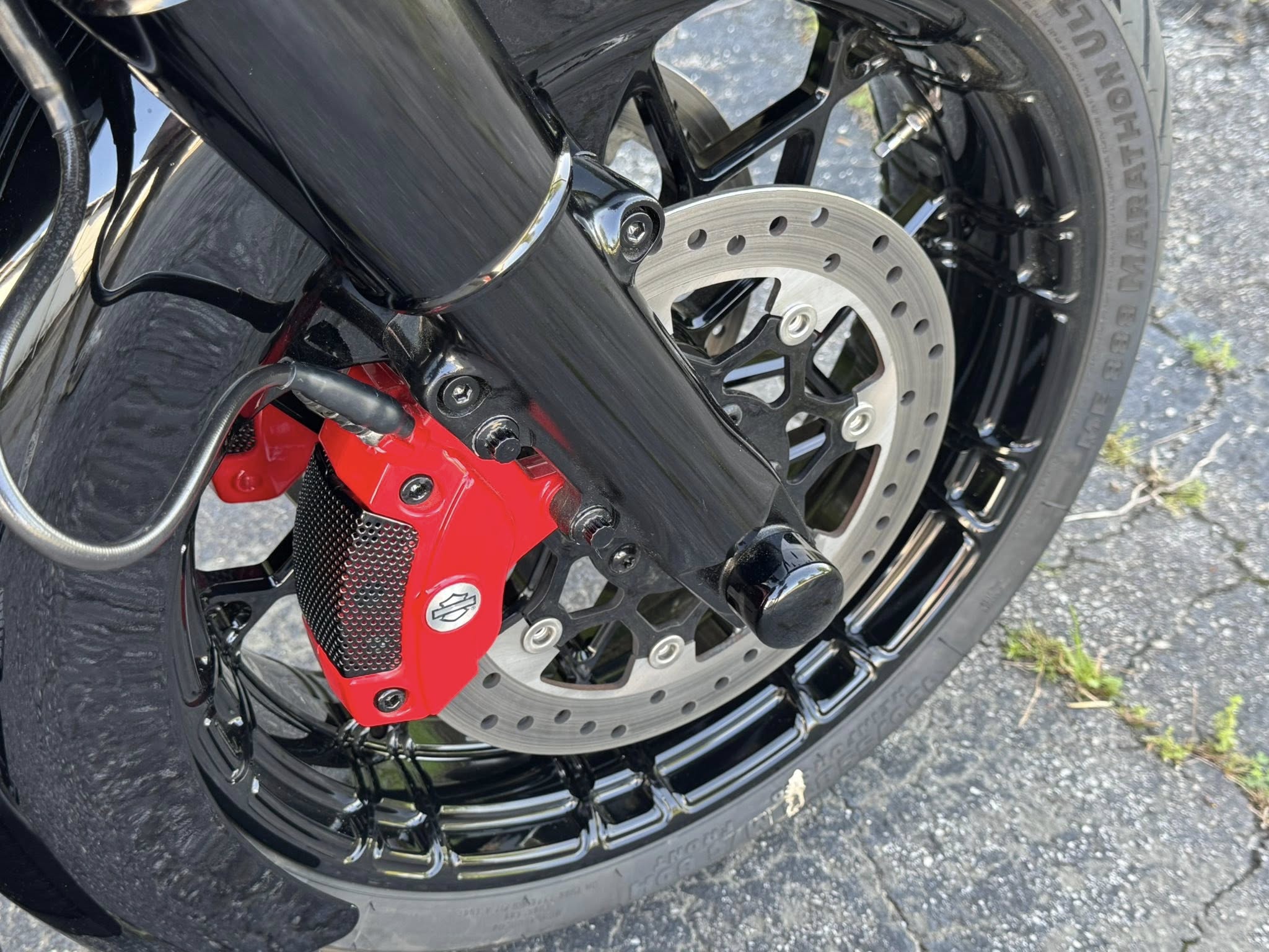 2023 Fat Tire Street Glide