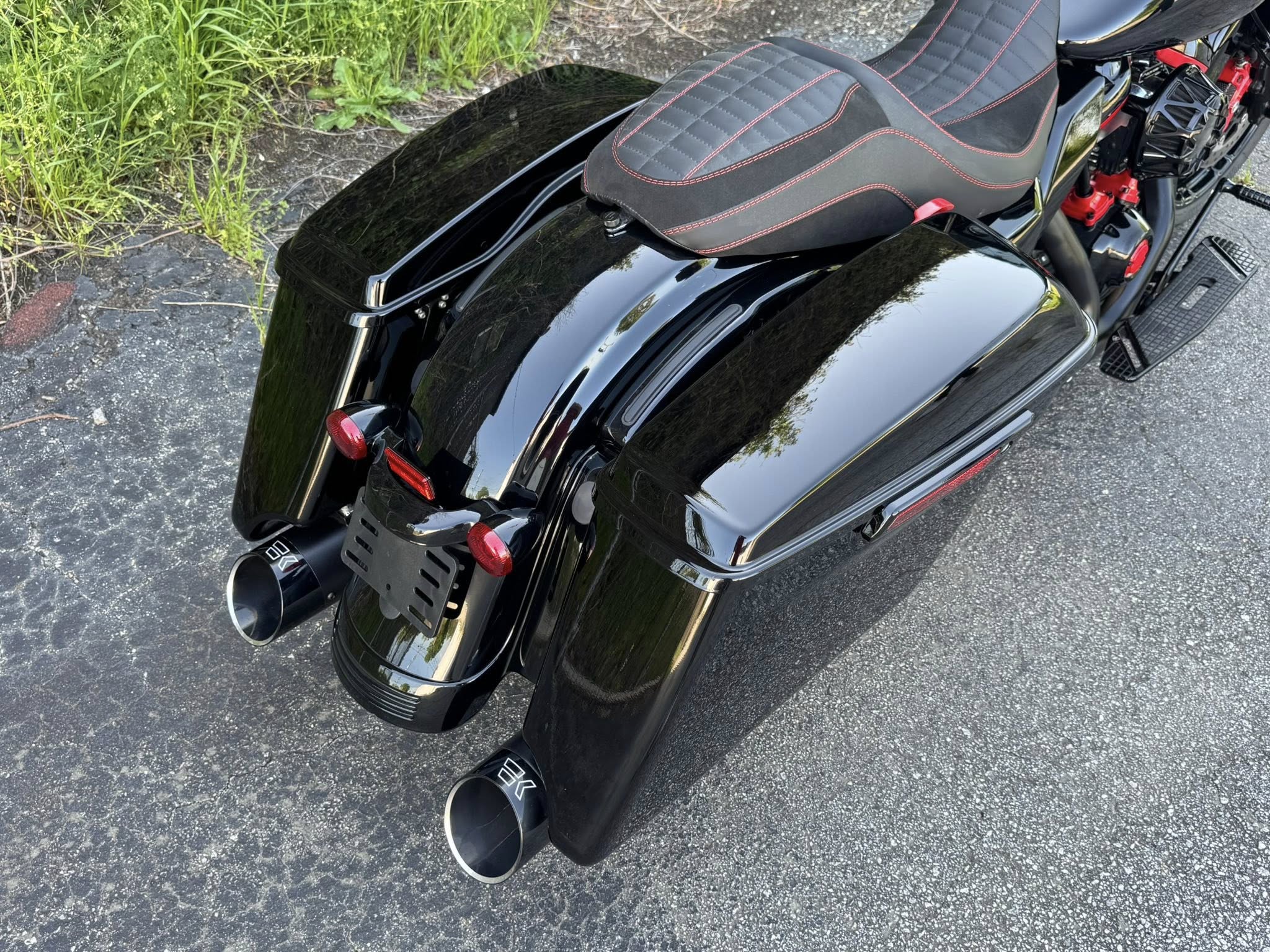 2023 Fat Tire Street Glide