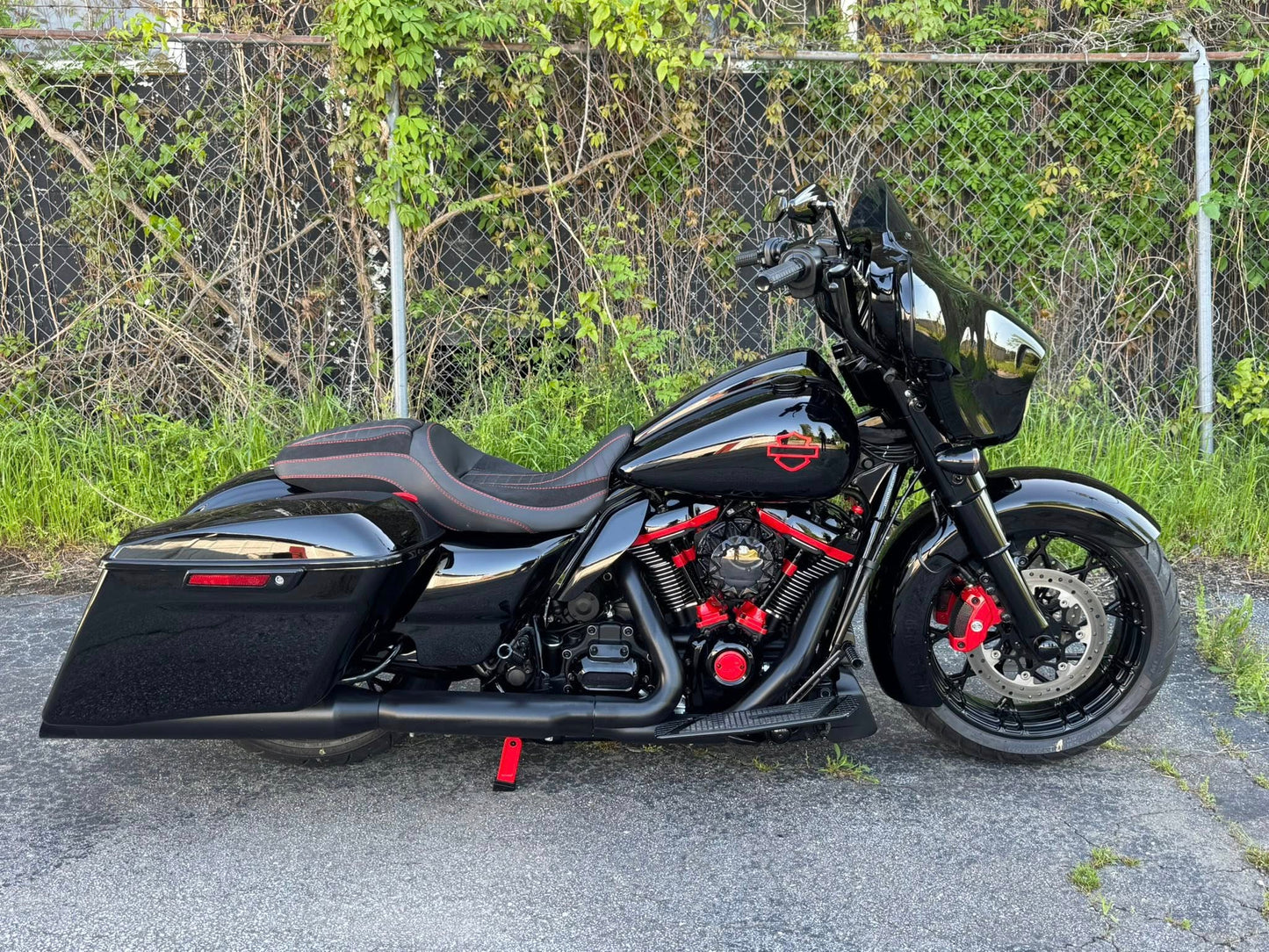2023 Fat Tire Street Glide