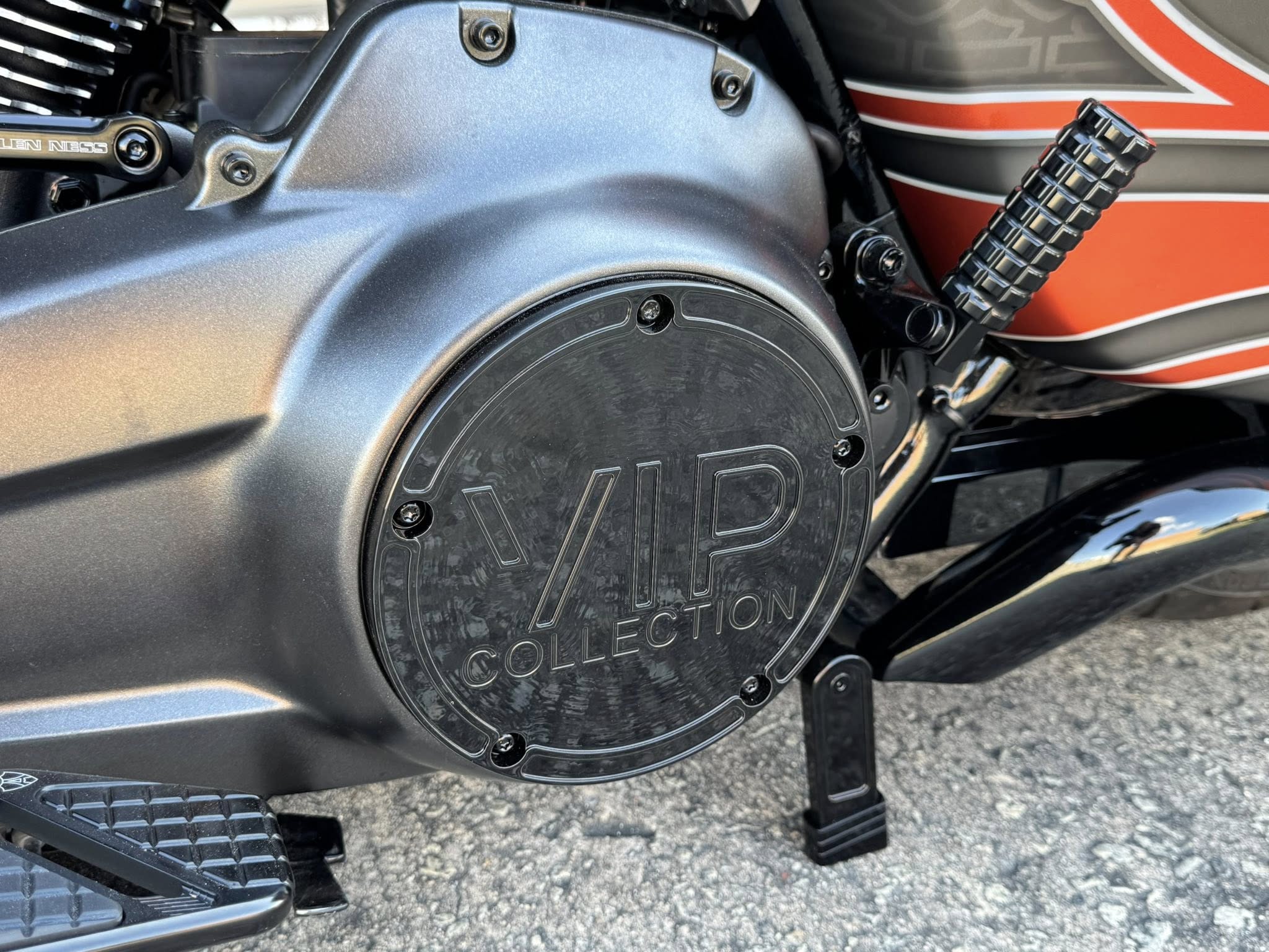 2025 21" Fat Tire Road Glide