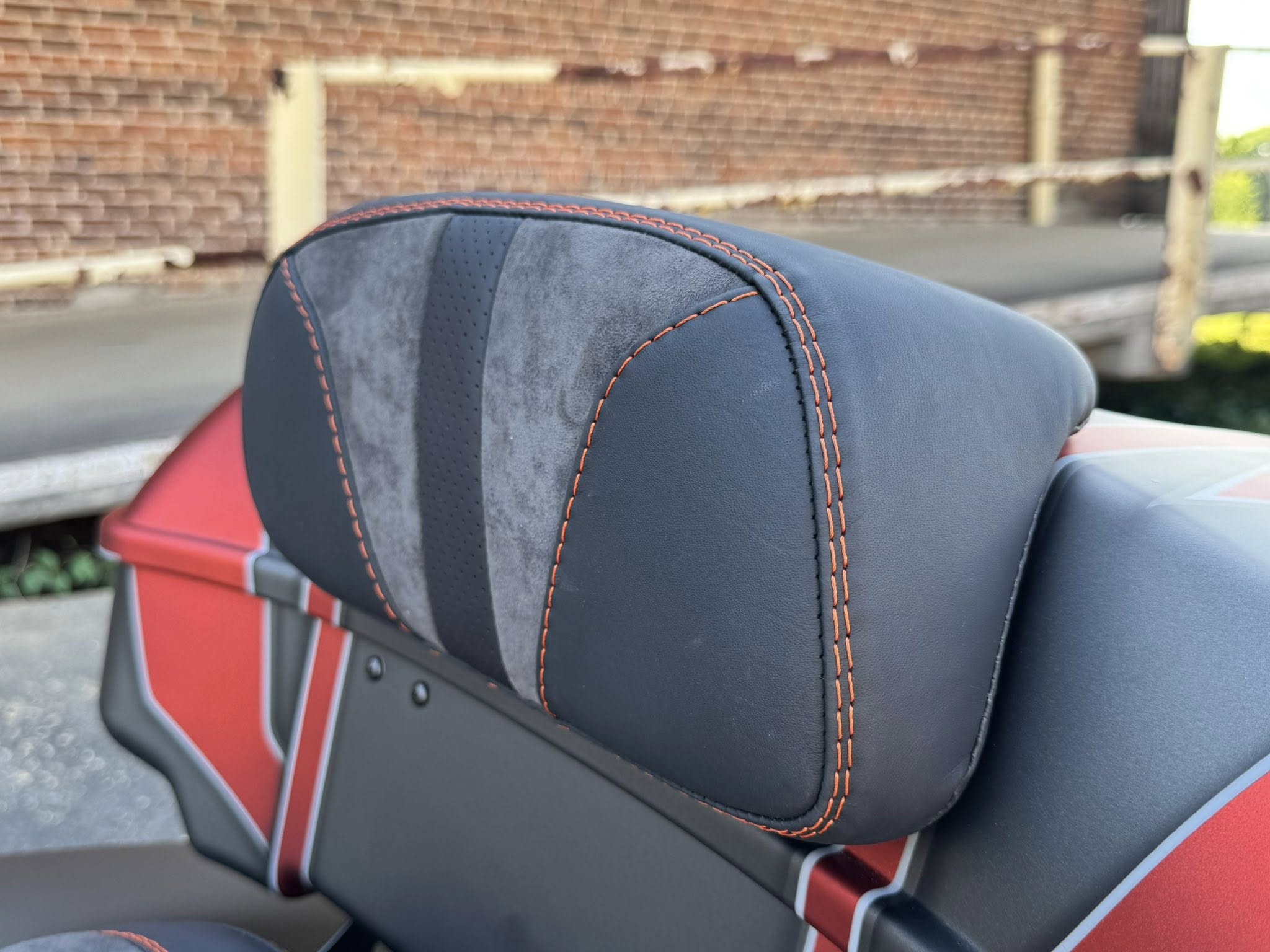 2025 21" Fat Tire Road Glide