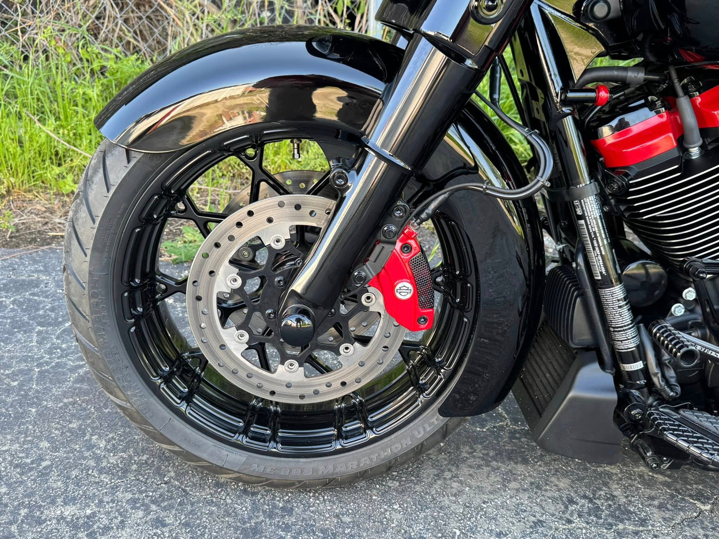 2023 Fat Tire Street Glide
