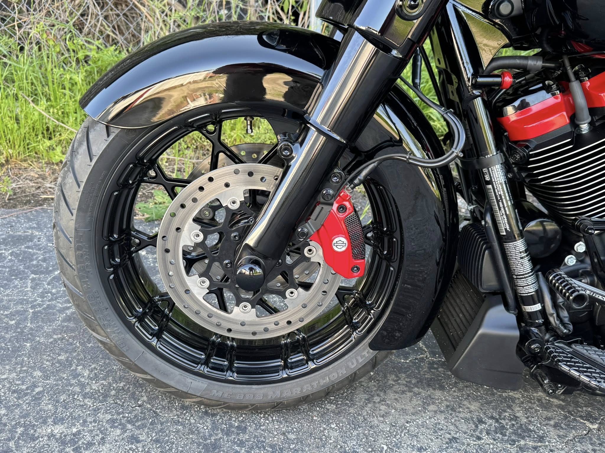 2023 Fat Tire Street Glide